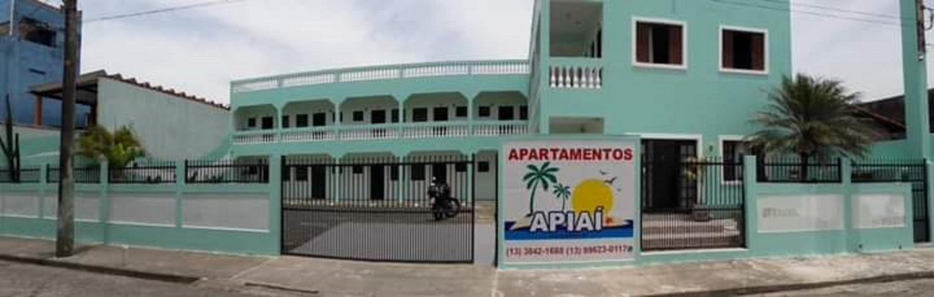Apartamentos Apiaí