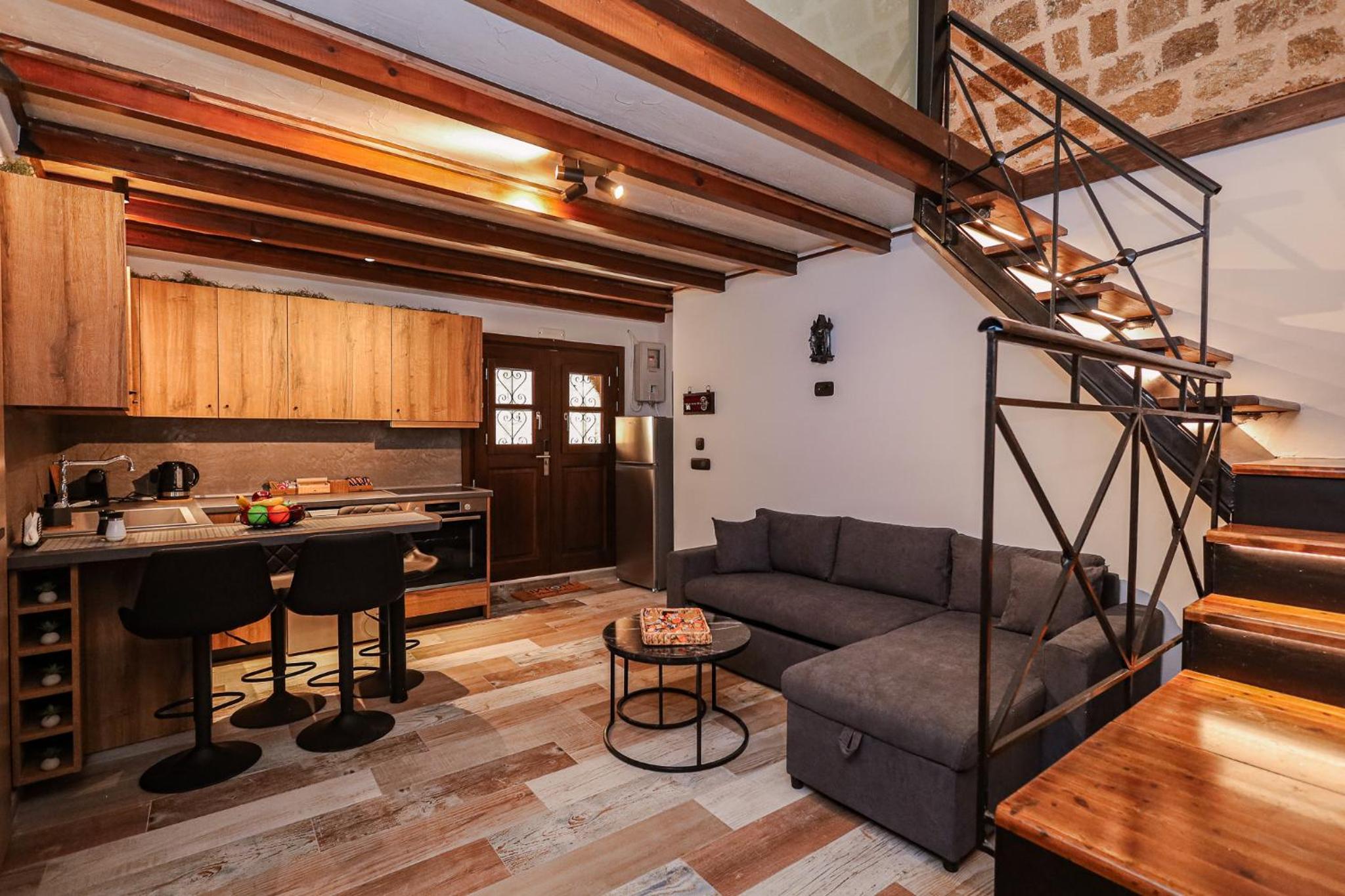 Medieval apartment Estiva Images
