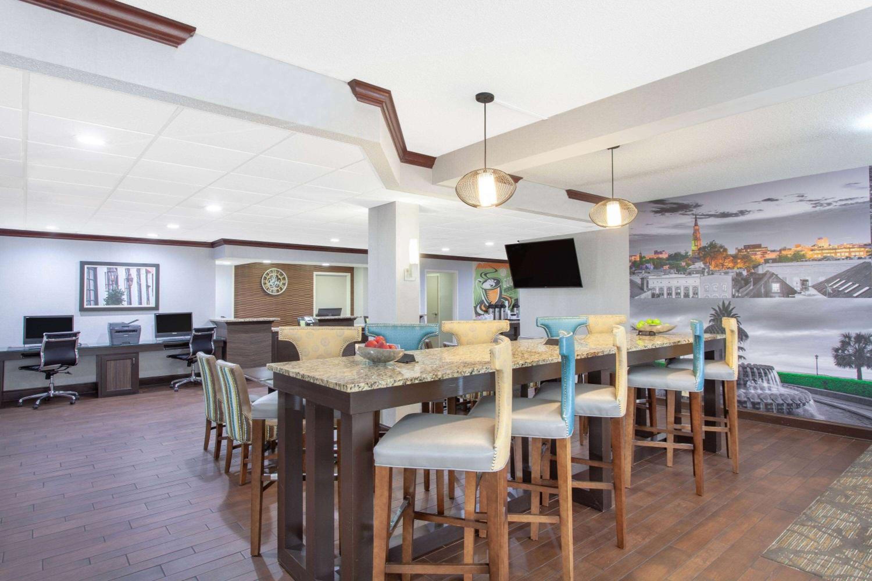 Wingate by Wyndham Charleston Coliseum Best stays in North Charleston