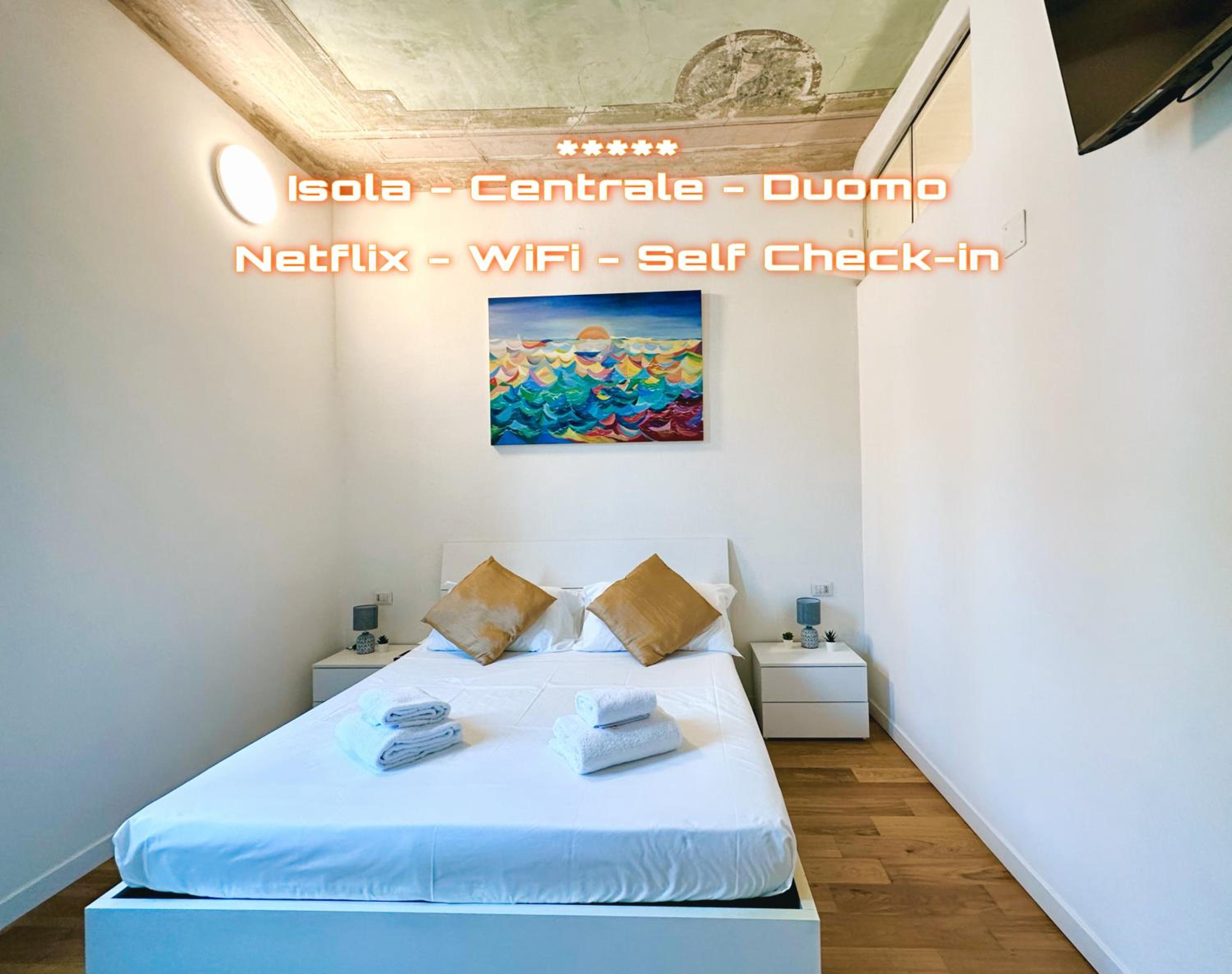 [Isola - Garibaldi] Lovely Apt. with Netflix and WiFi Images