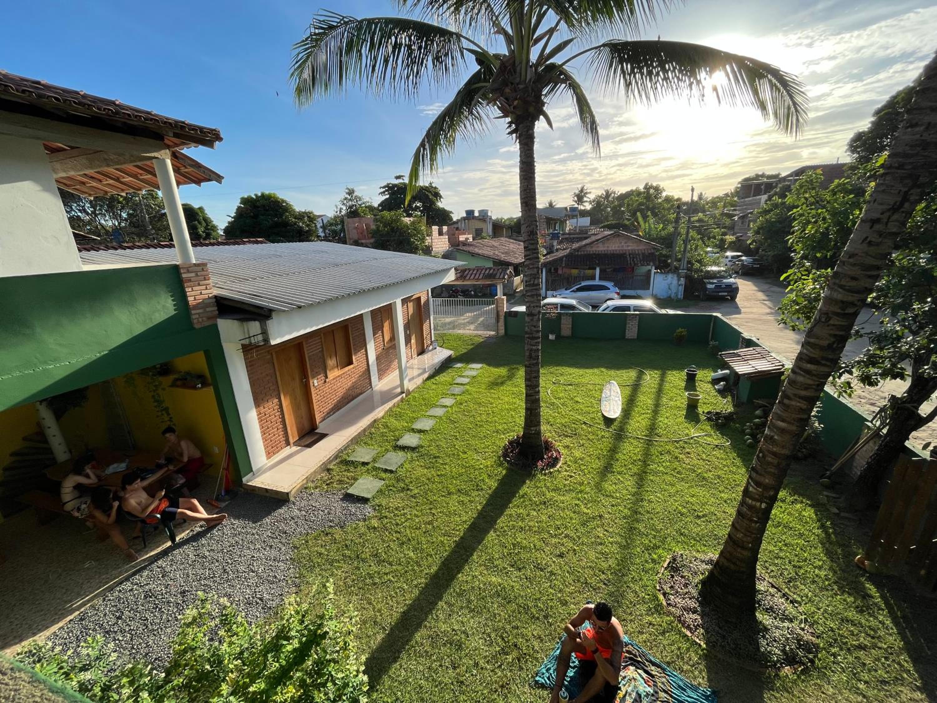 Pousada Luz da Vila Itaúnas Images