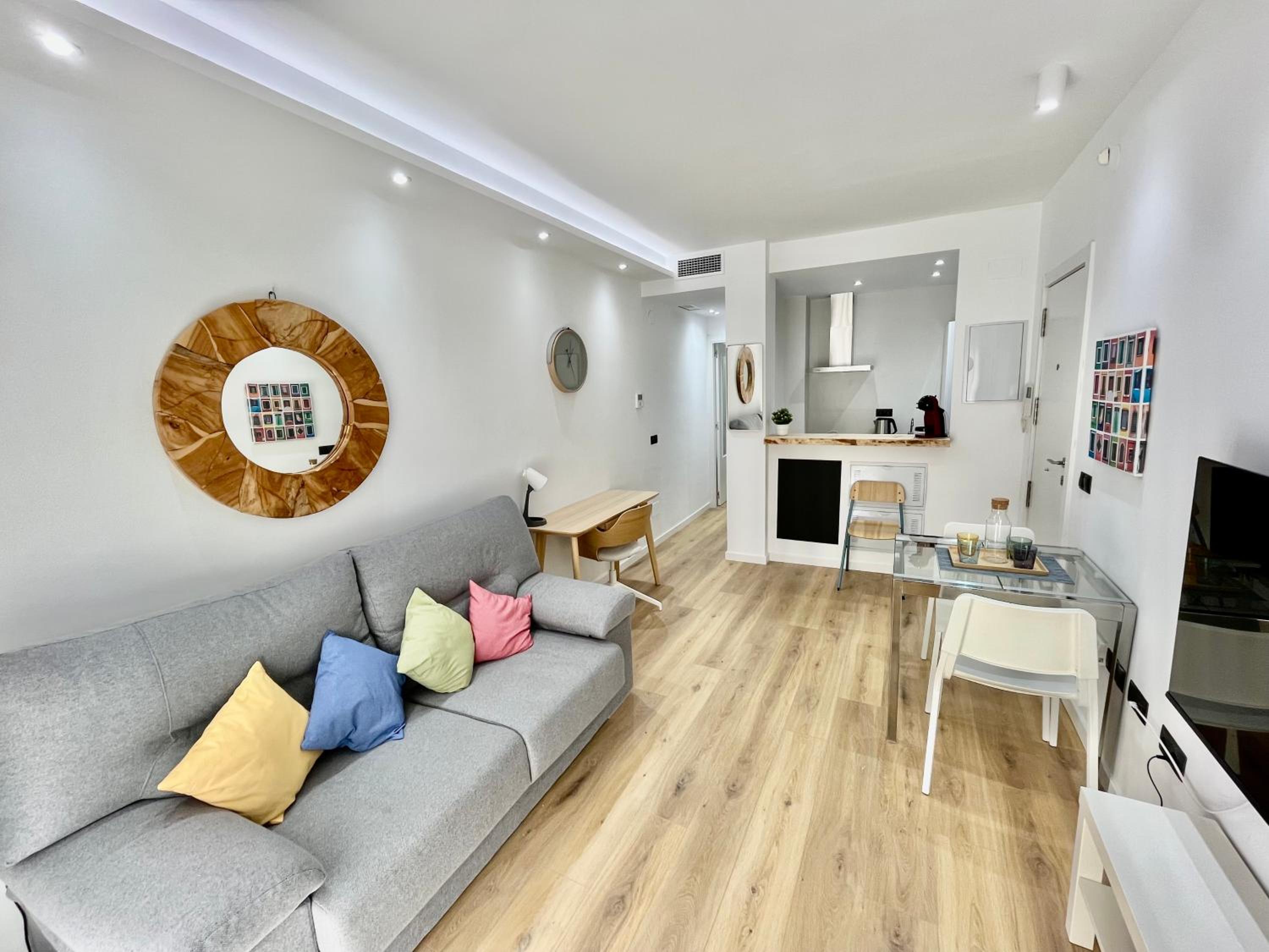 NEW CAPUCHINOS Apartment 2 Images