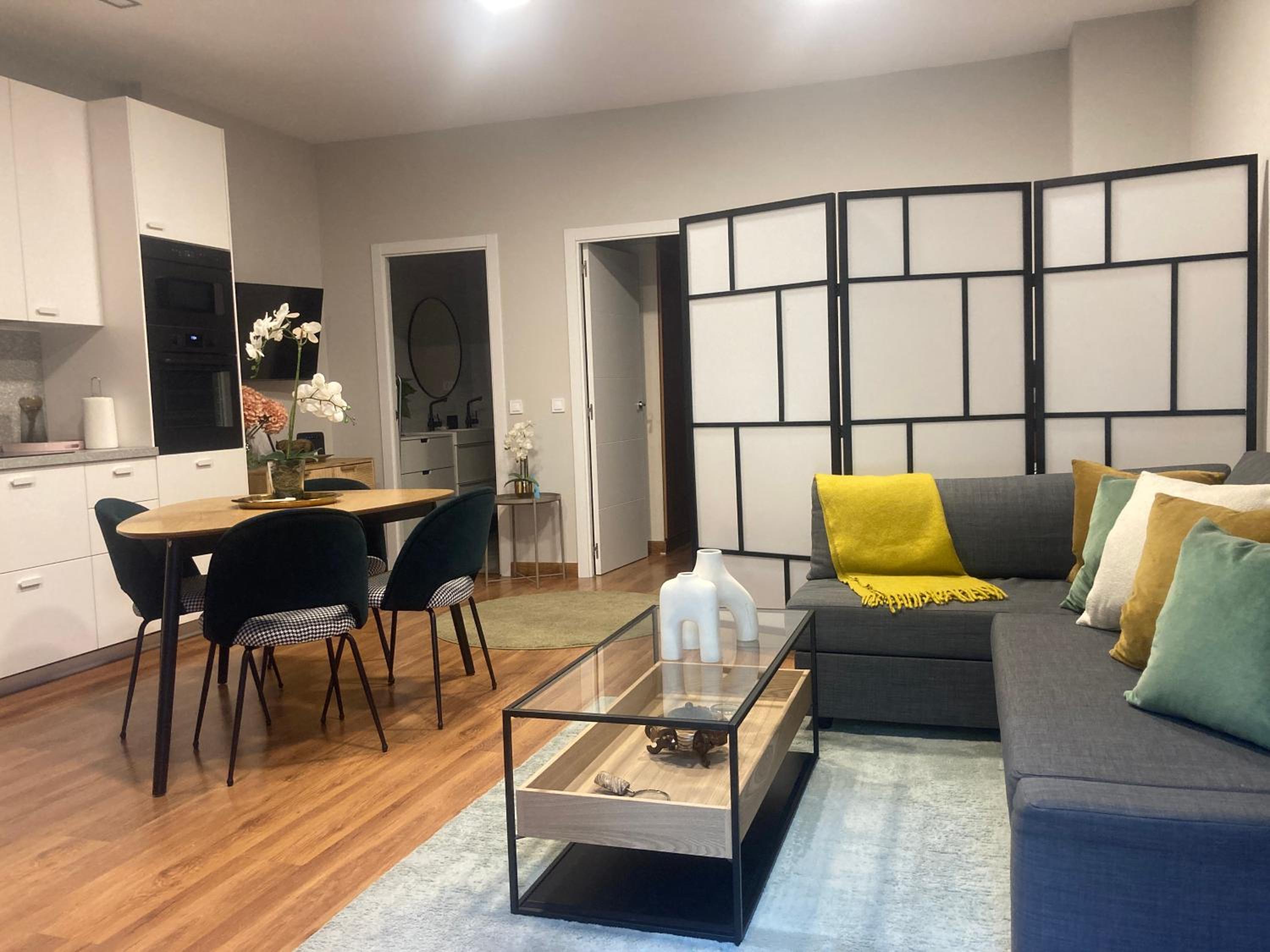 Apartamentó de lujo Barrio Salamanca Images