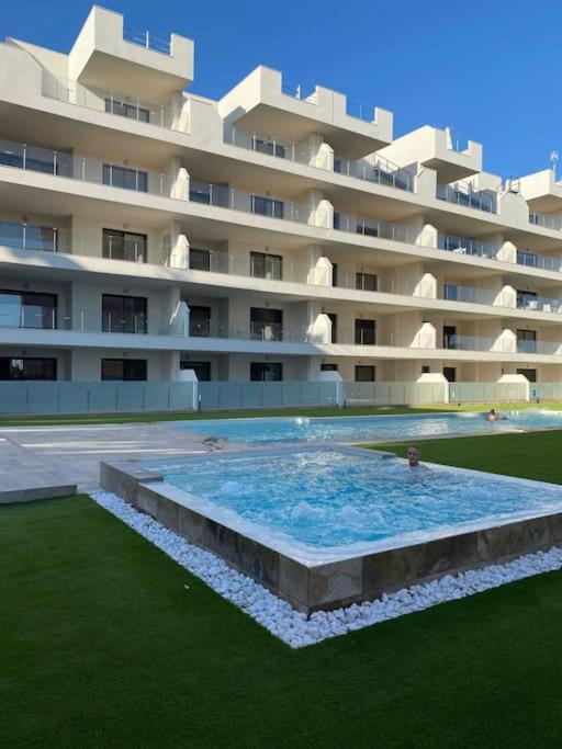 Casa Amigos nieuw appartement in Los Alcazares Images