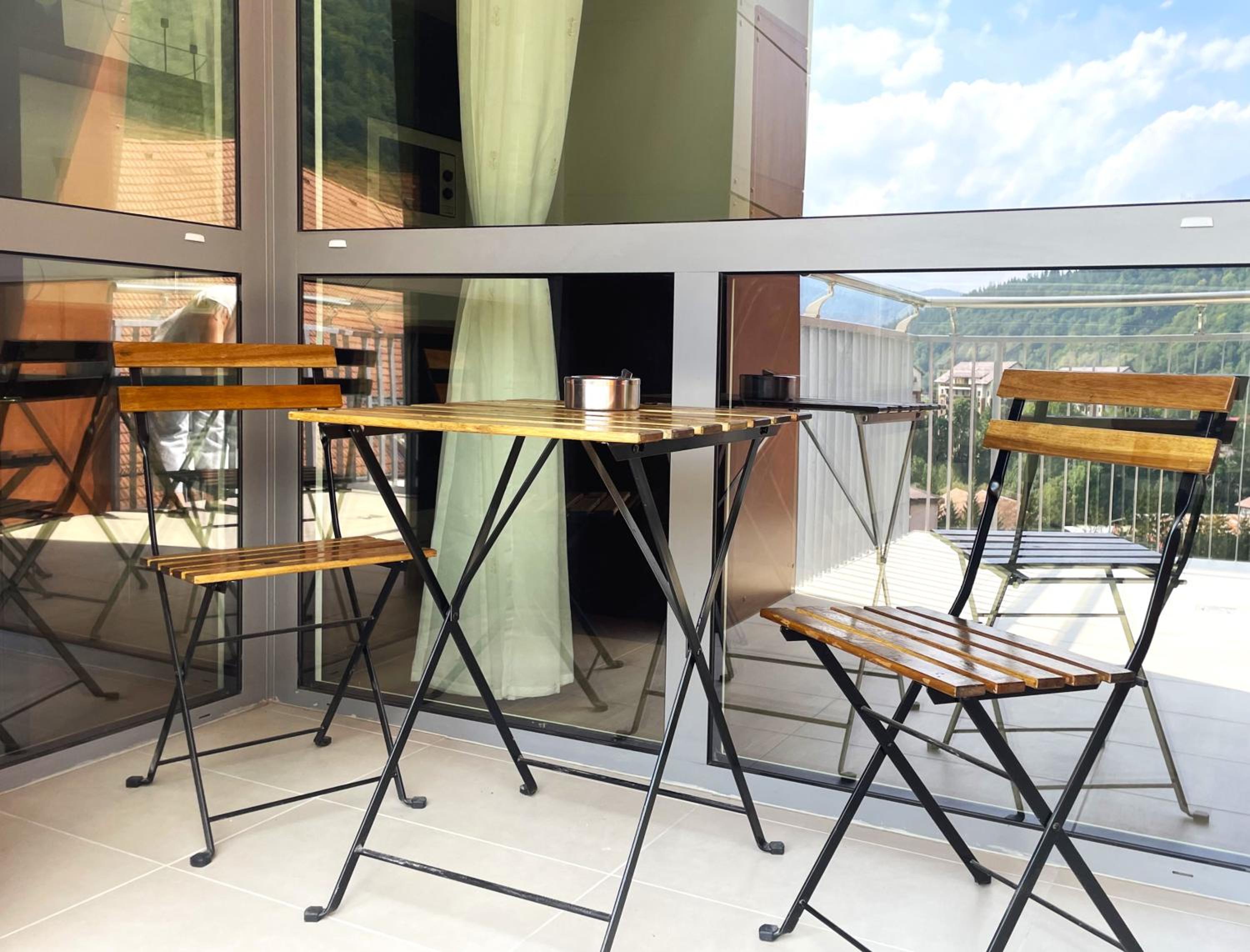 Sinaia Walter 20 Penthouse w. Private Parking Images