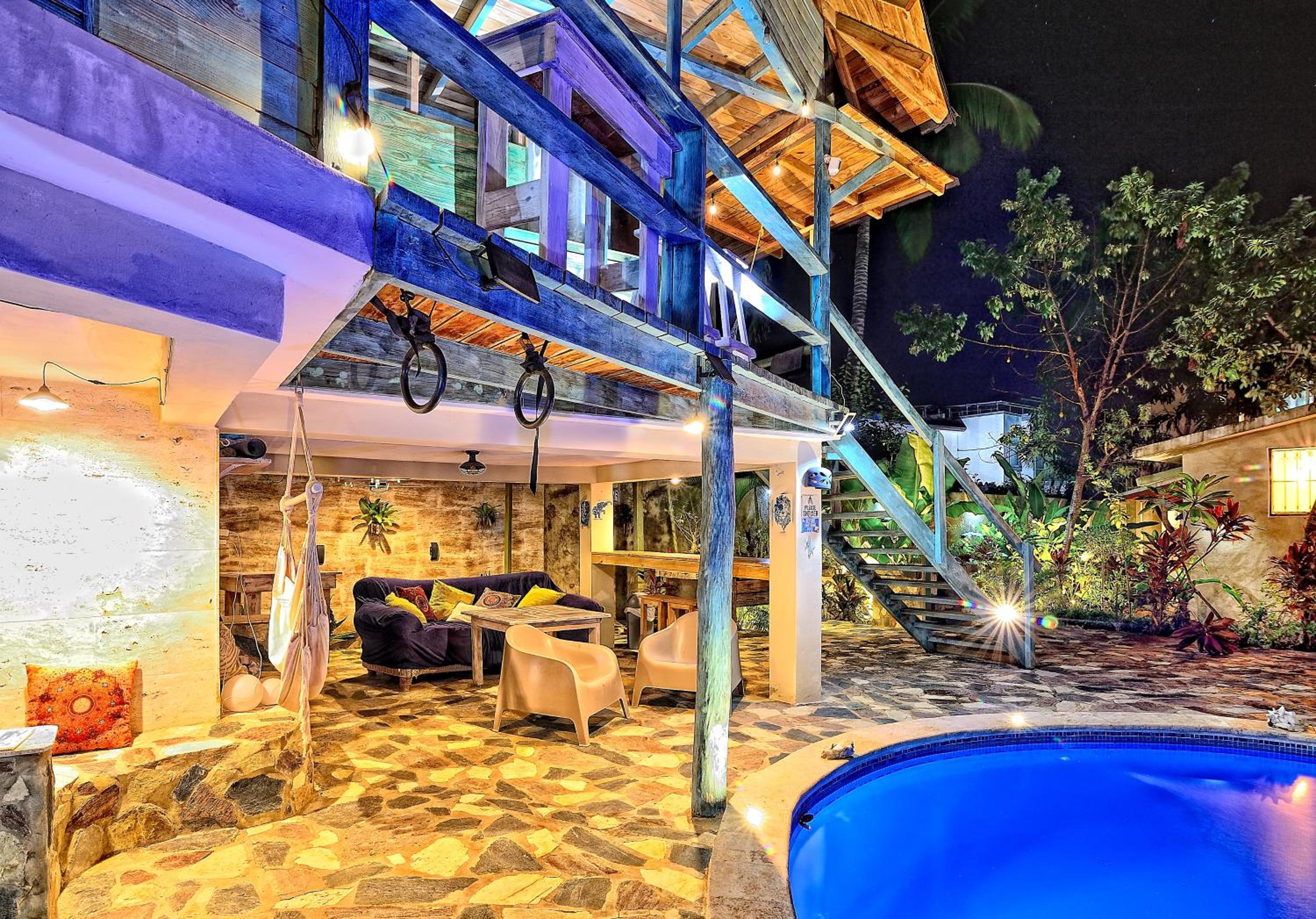 Cabarete Boutique Kite Hotel King Loft Images
