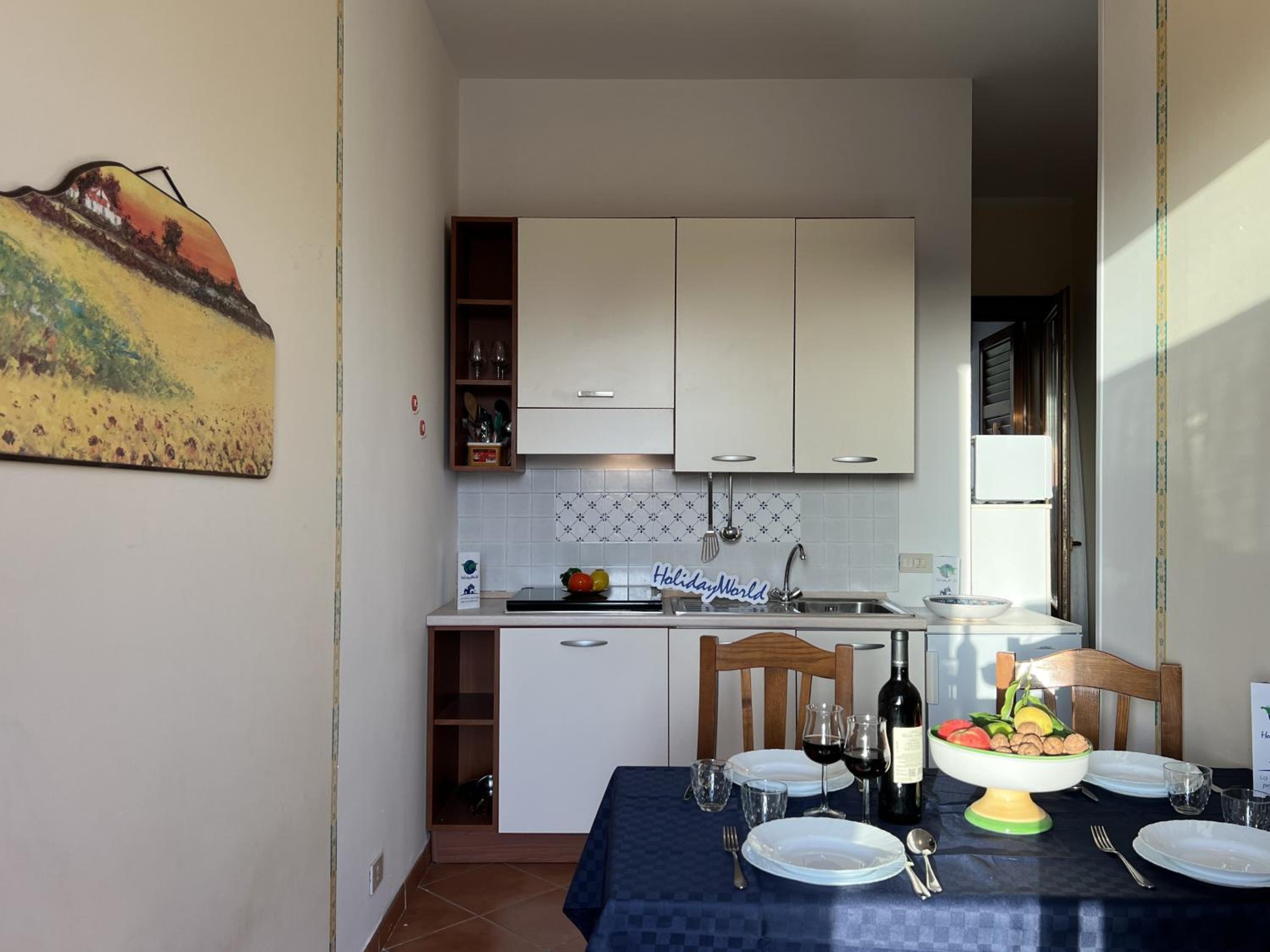 Casa Arancio by Holiday World Images