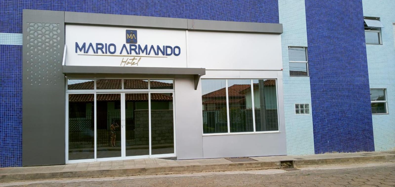 Mario Armando Hotel Images