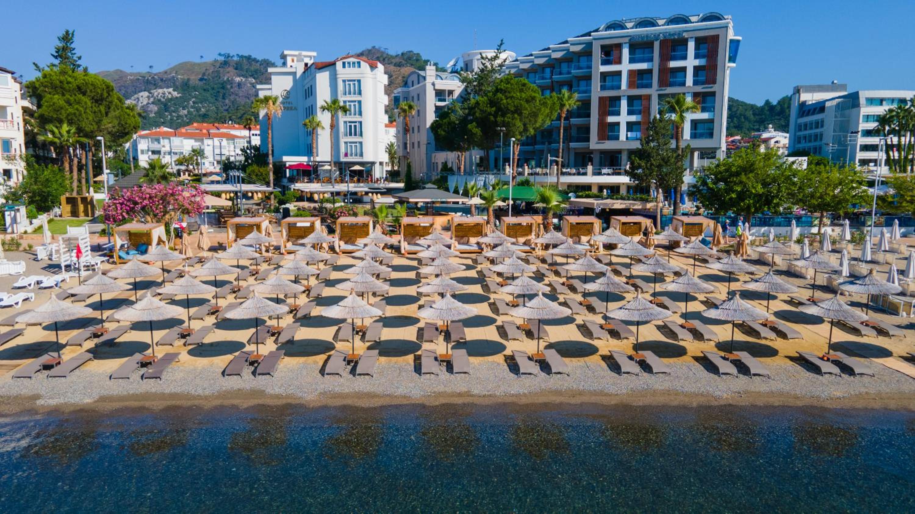 Hotel Caprea