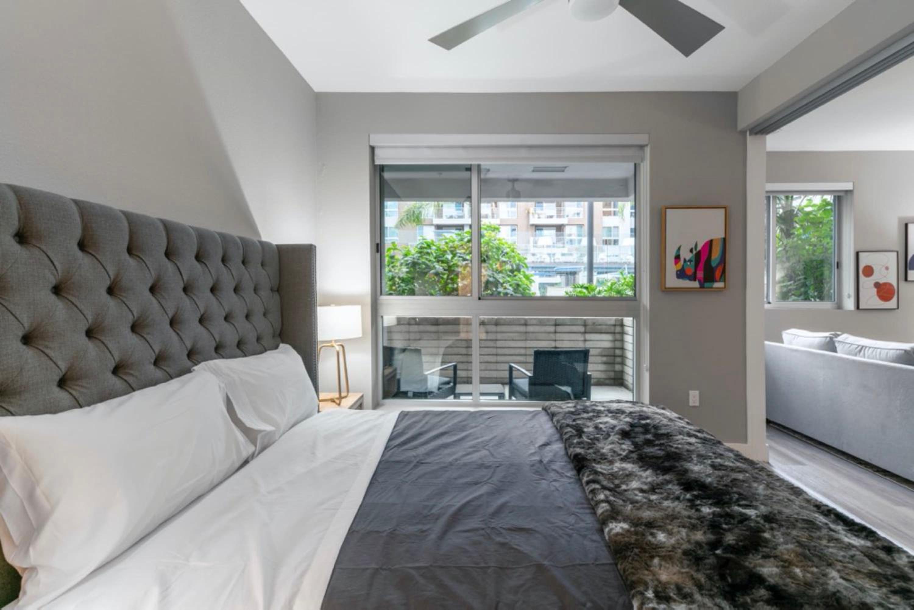 Brand New WeHo Luxury Apartment Images