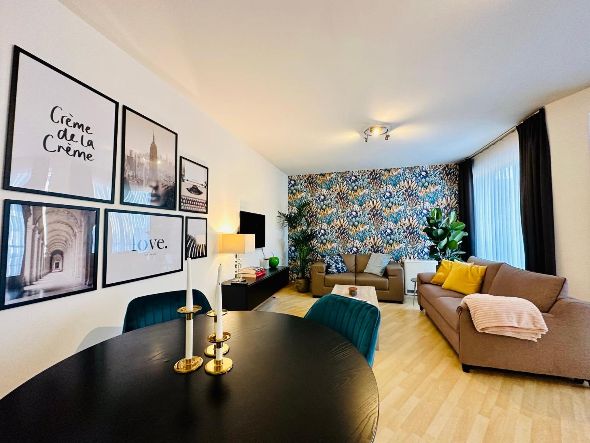 Urbanstay Suites Apartment In Charming Sablon Images