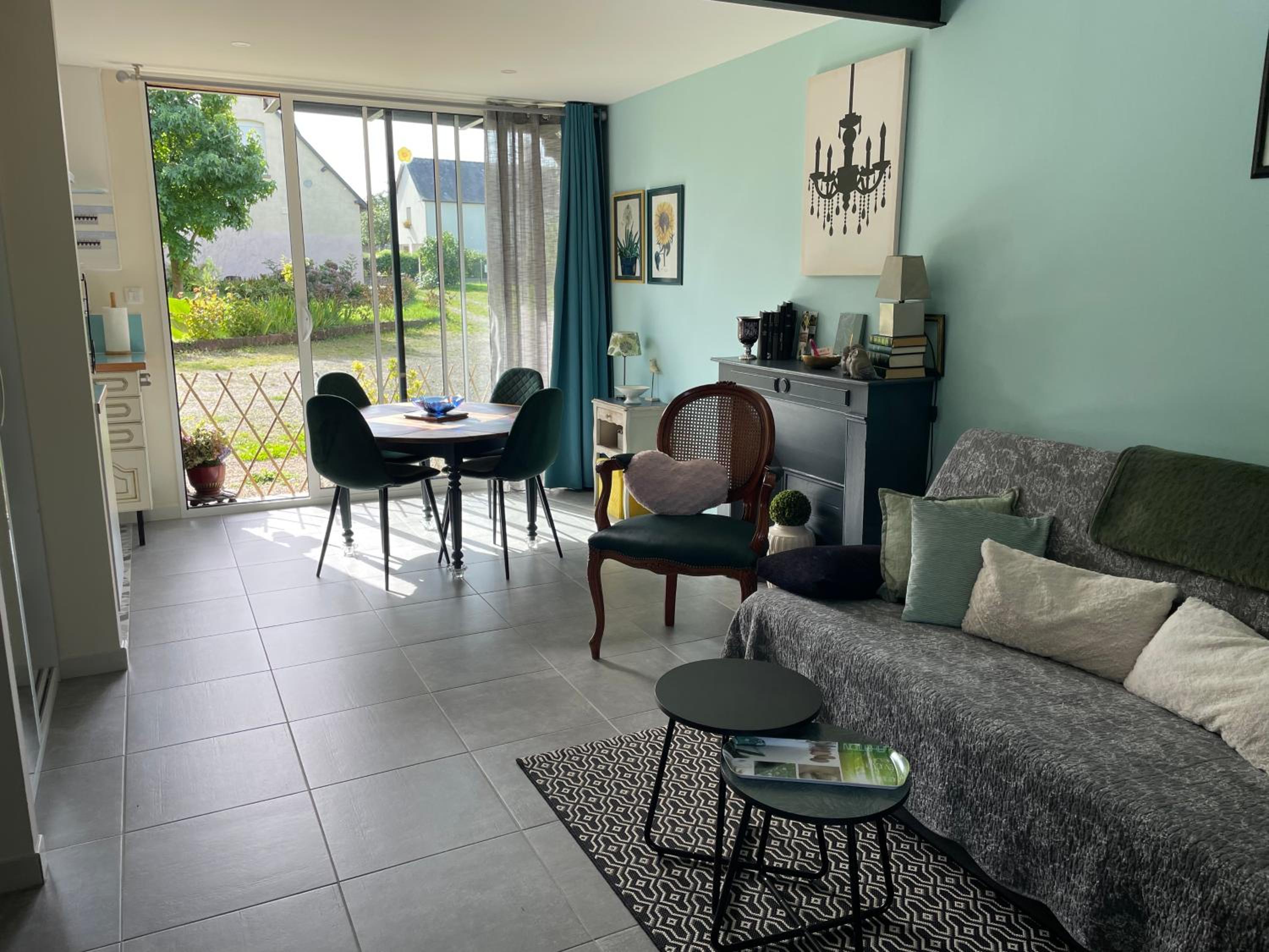 Maison Gîte Spa privatifs 35m2 Images