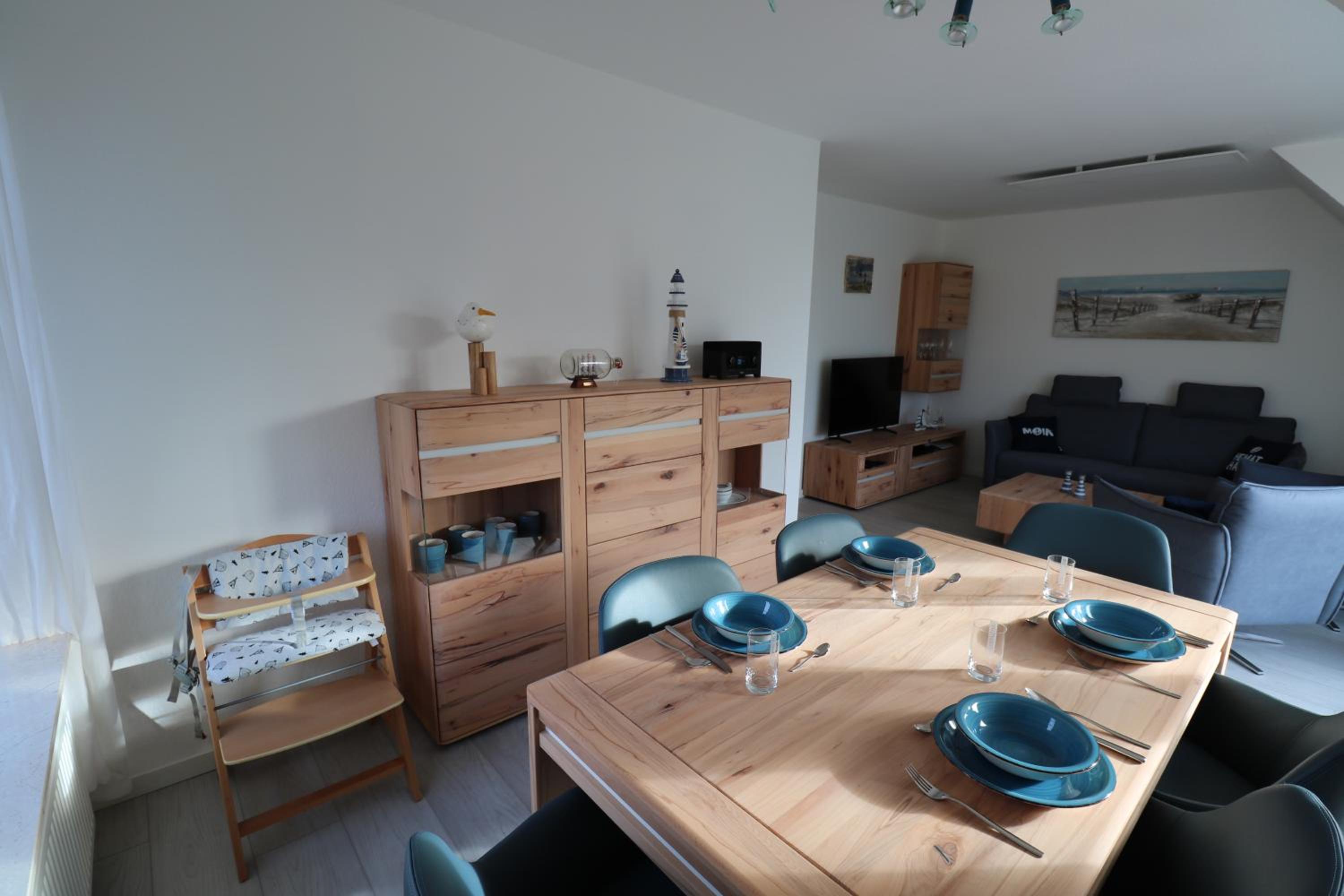 Wohnung Windjammer