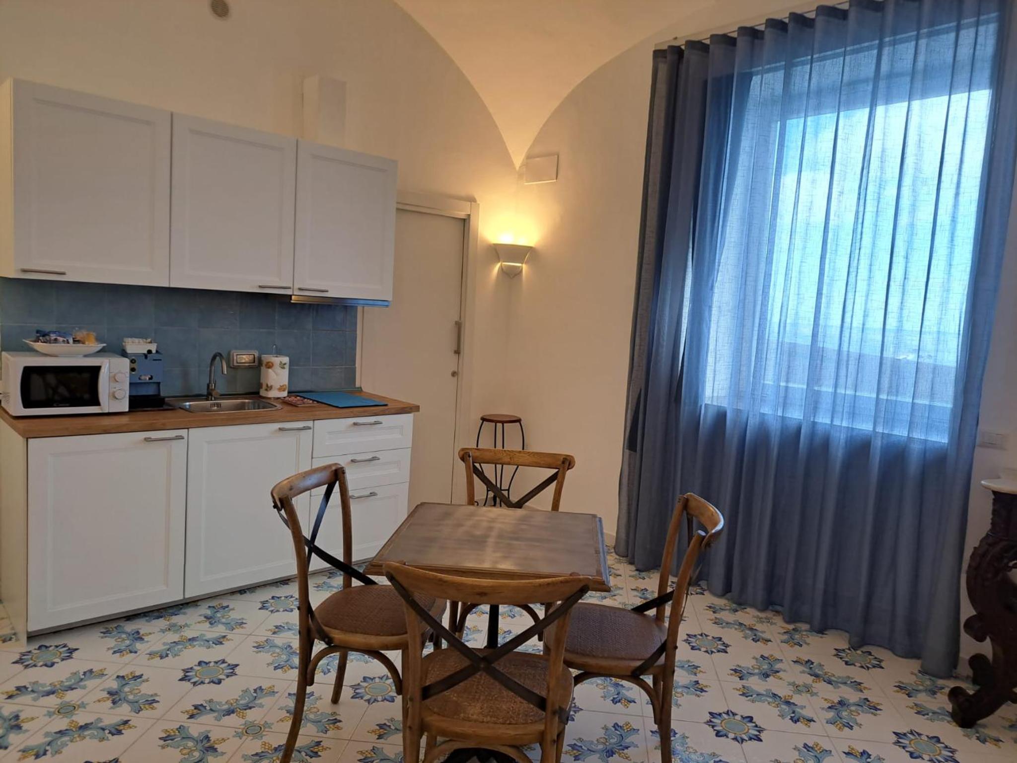 Tre Re Appartamento Via Marina Grande,264 Images