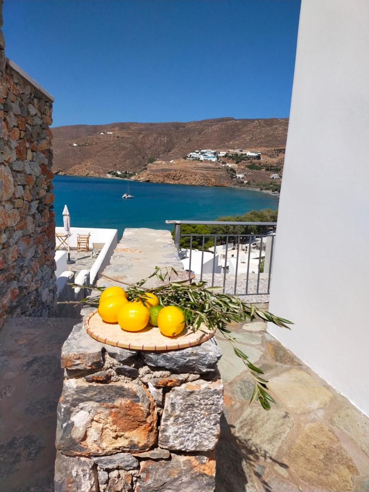 Amorgos Elegant Houses, 6 Villas Images