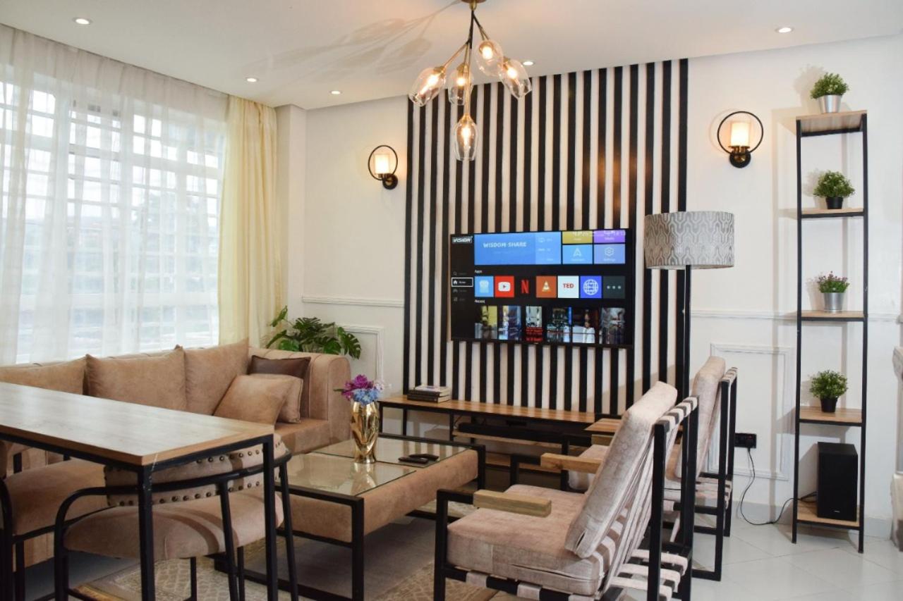 Executive Two & Three Bedroom Suites