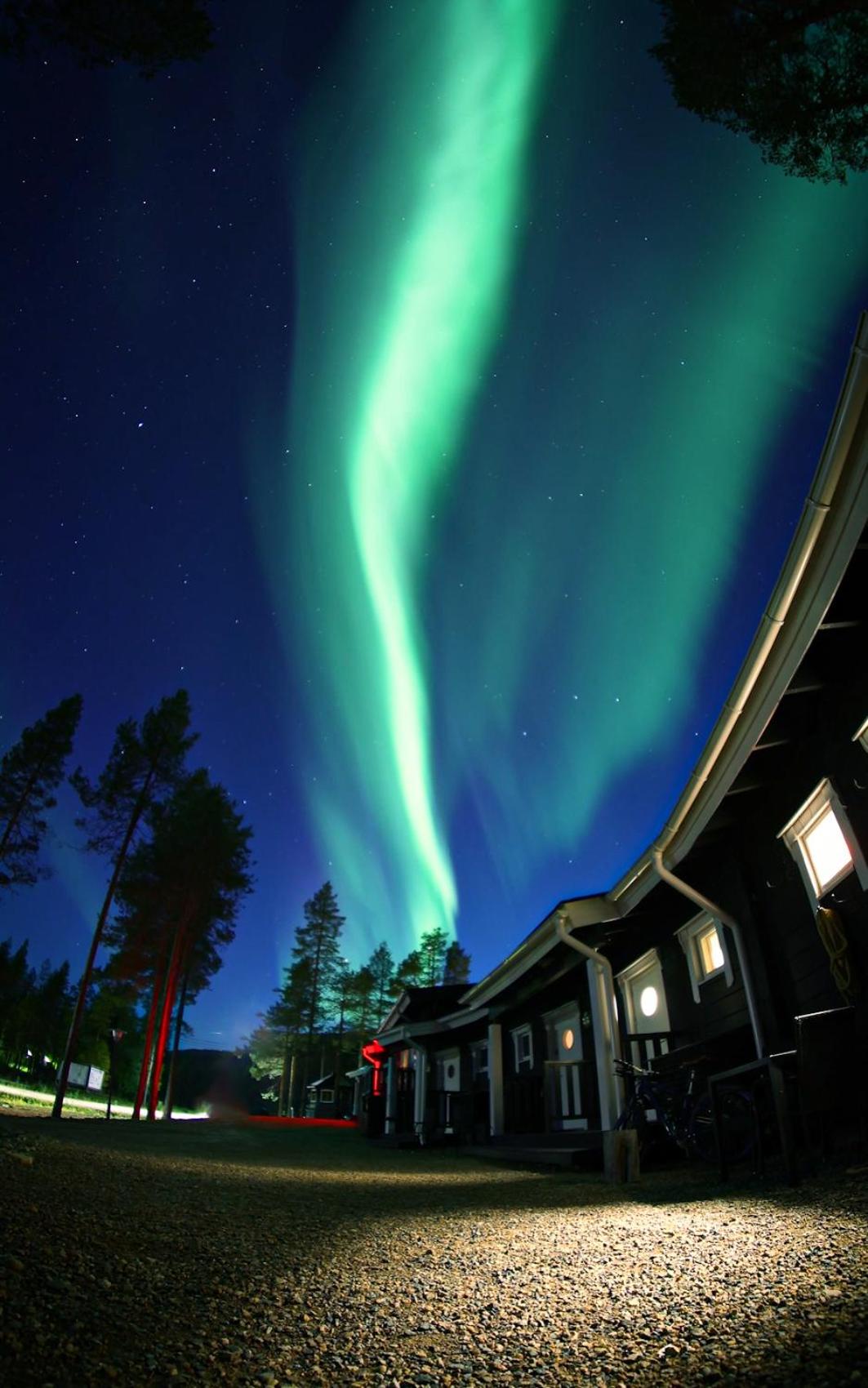 Pyhä Igloos