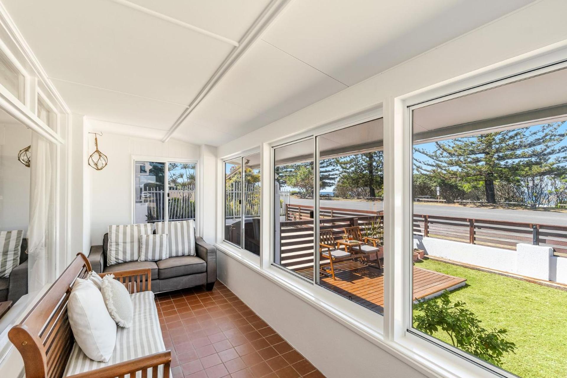 Pippi House - Directly opposite Pippi Beach Images