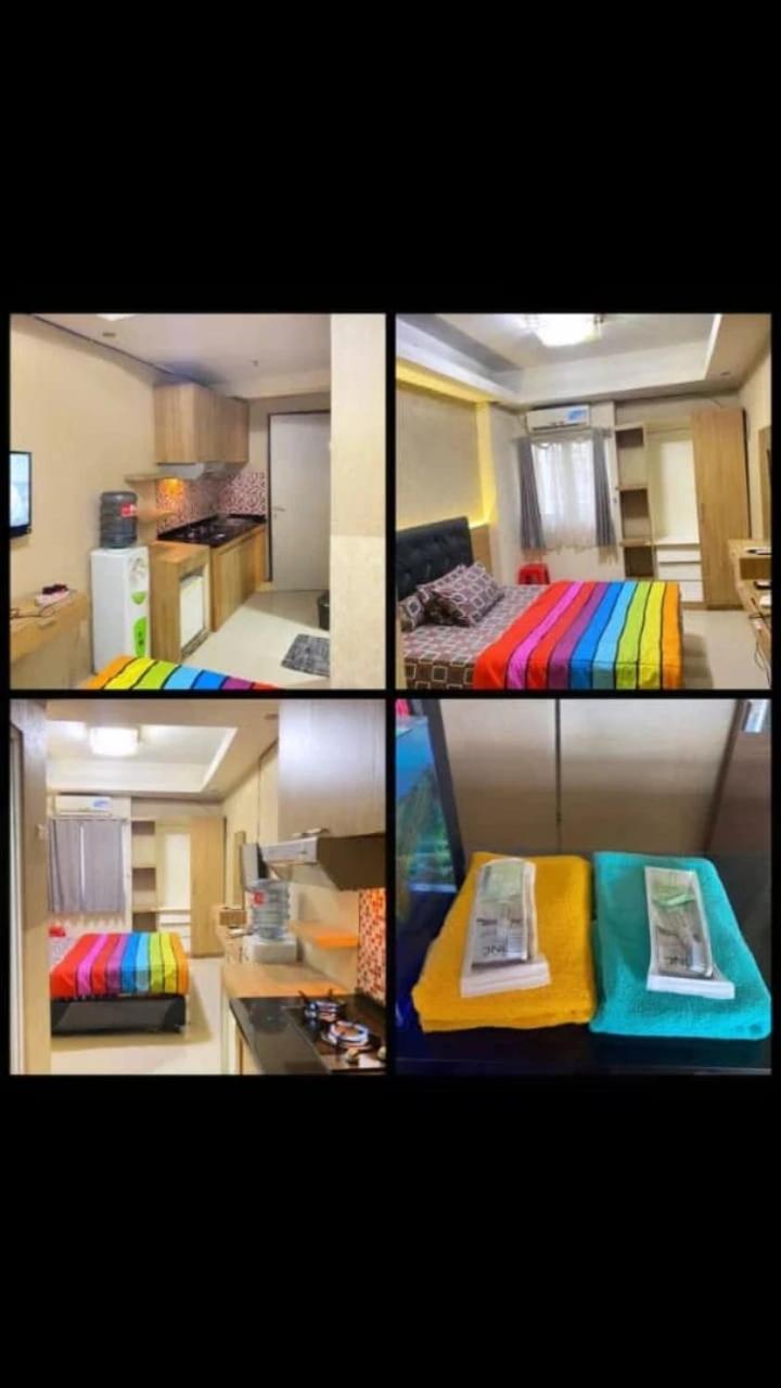 Type studio18 apartment the jardin cihampelas BARBIE HOMESTAY Images