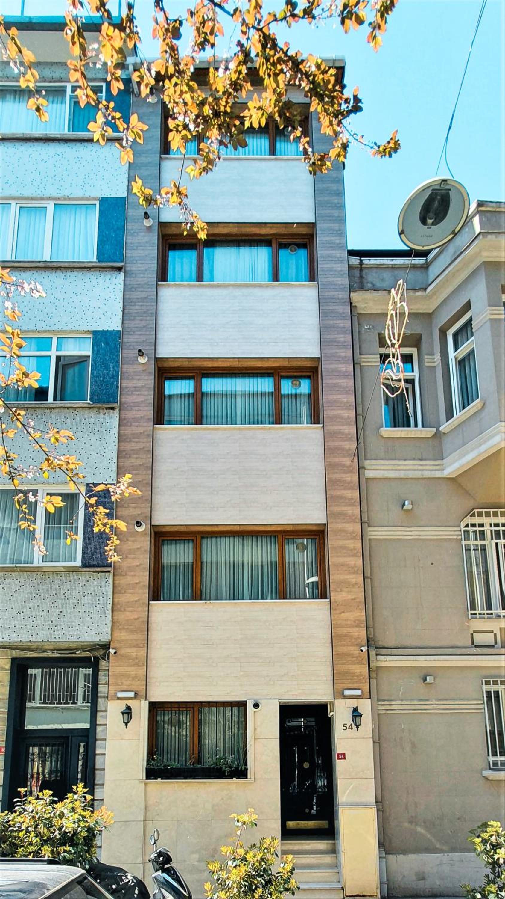 Cihangir Flat