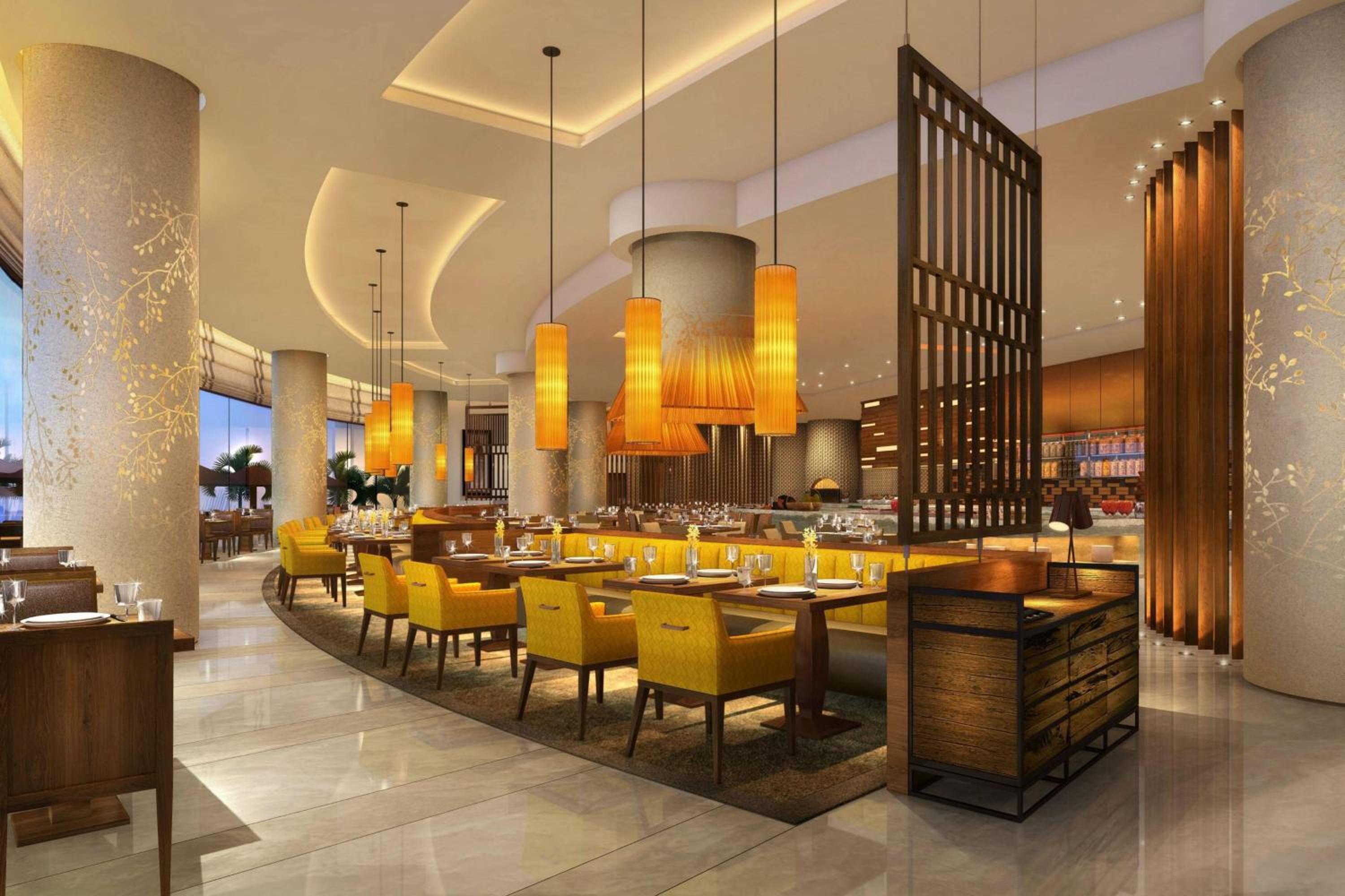 JW Marriott Hotel Muscat - Best stays in Muscat, Oman - Skiplagged