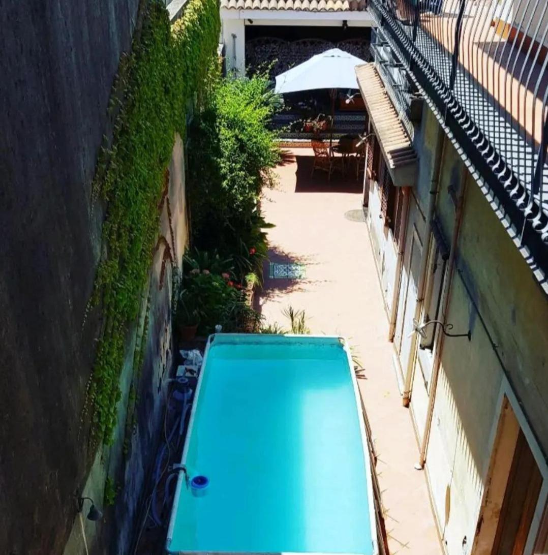 Amelia's Home tra Etna e Taormina with pool Images