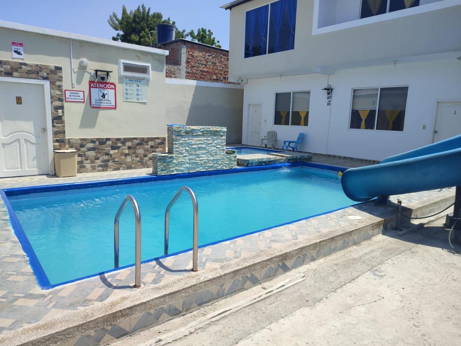 Hostal villa escondida Images