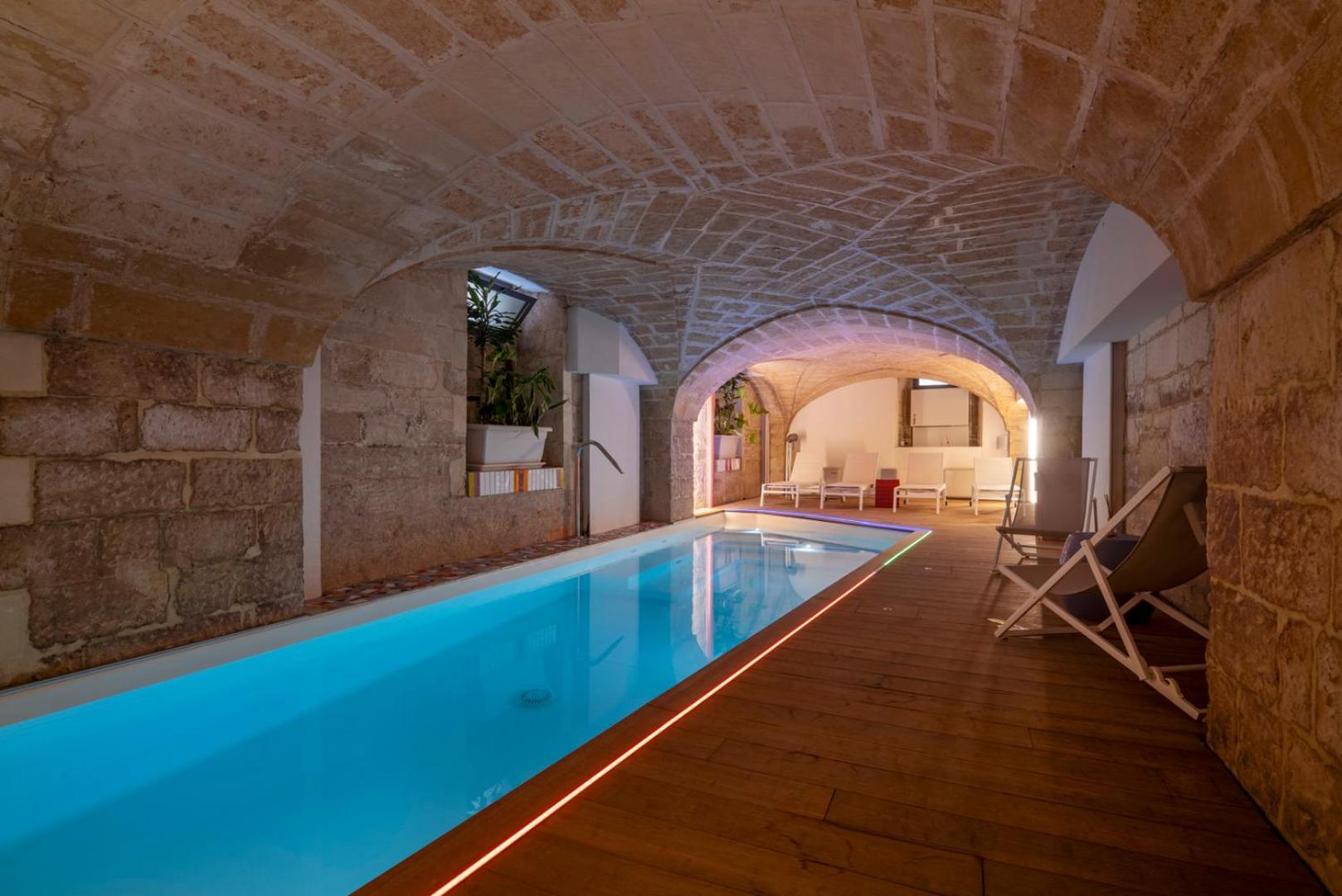 VIANNA SUITES SPA