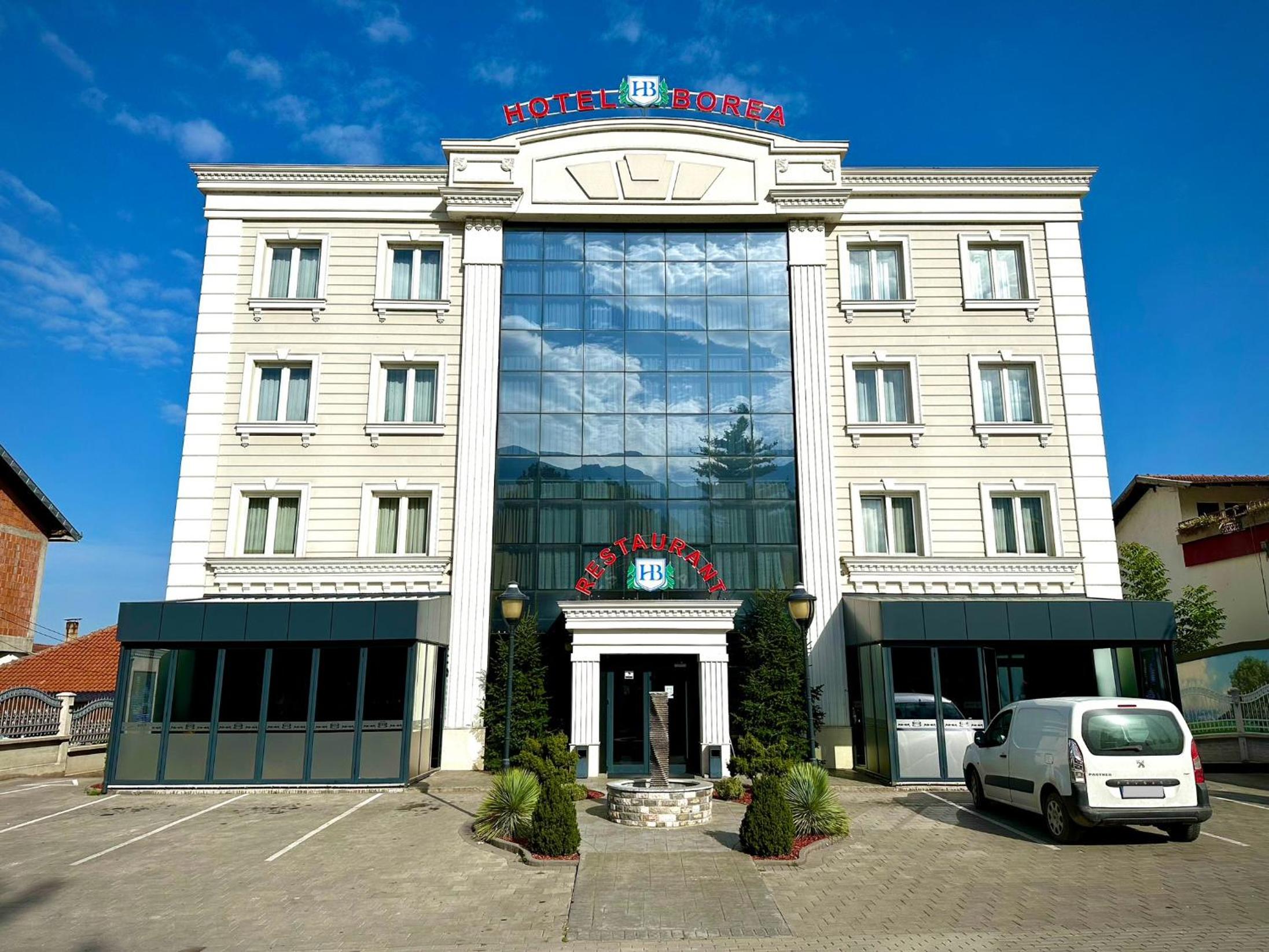 Hotel Borea Images