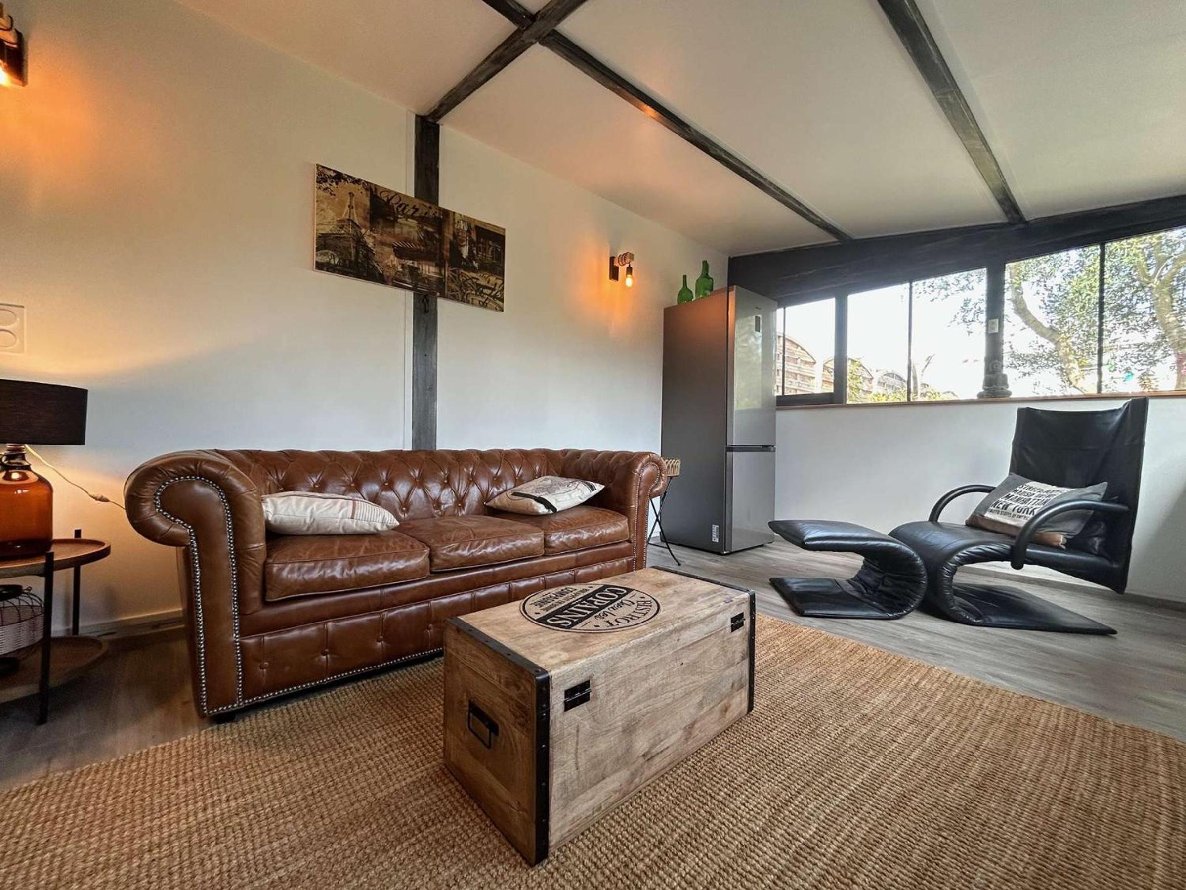 Maison de vacances 8 pers, proche plage, jardin, terrasse, clim, WiFi, parking, Châtelaillon-Plage - FR-1-246-691 Images