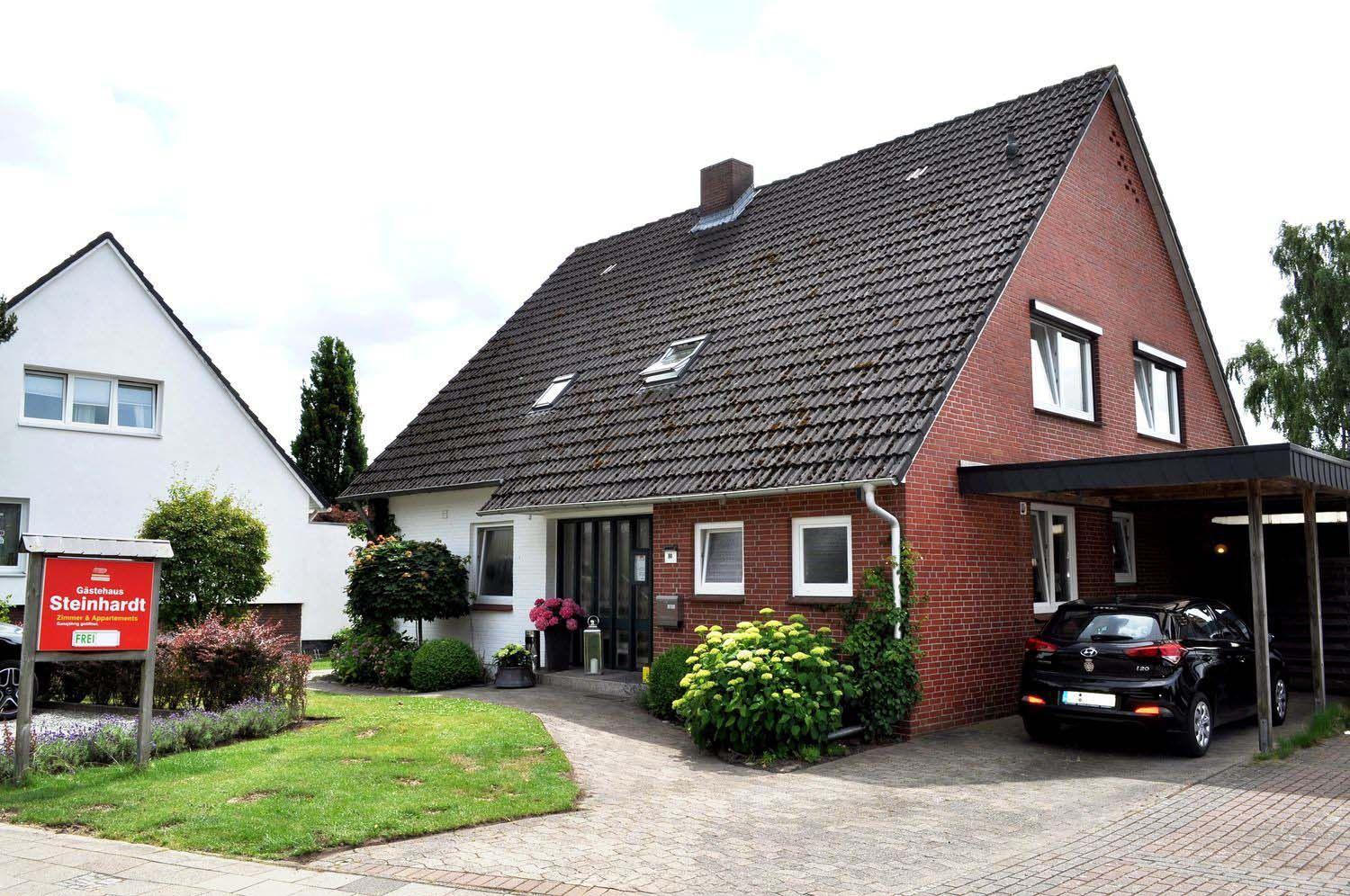 Gästehaus Steinhardt Ferienwohnung Nr 03 Images