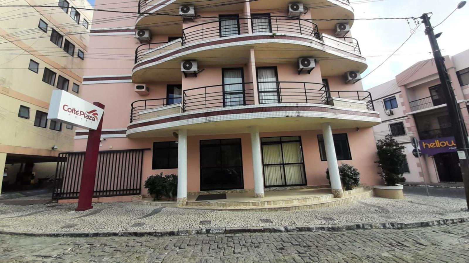 COITÉ PLAZA HOTEL Images