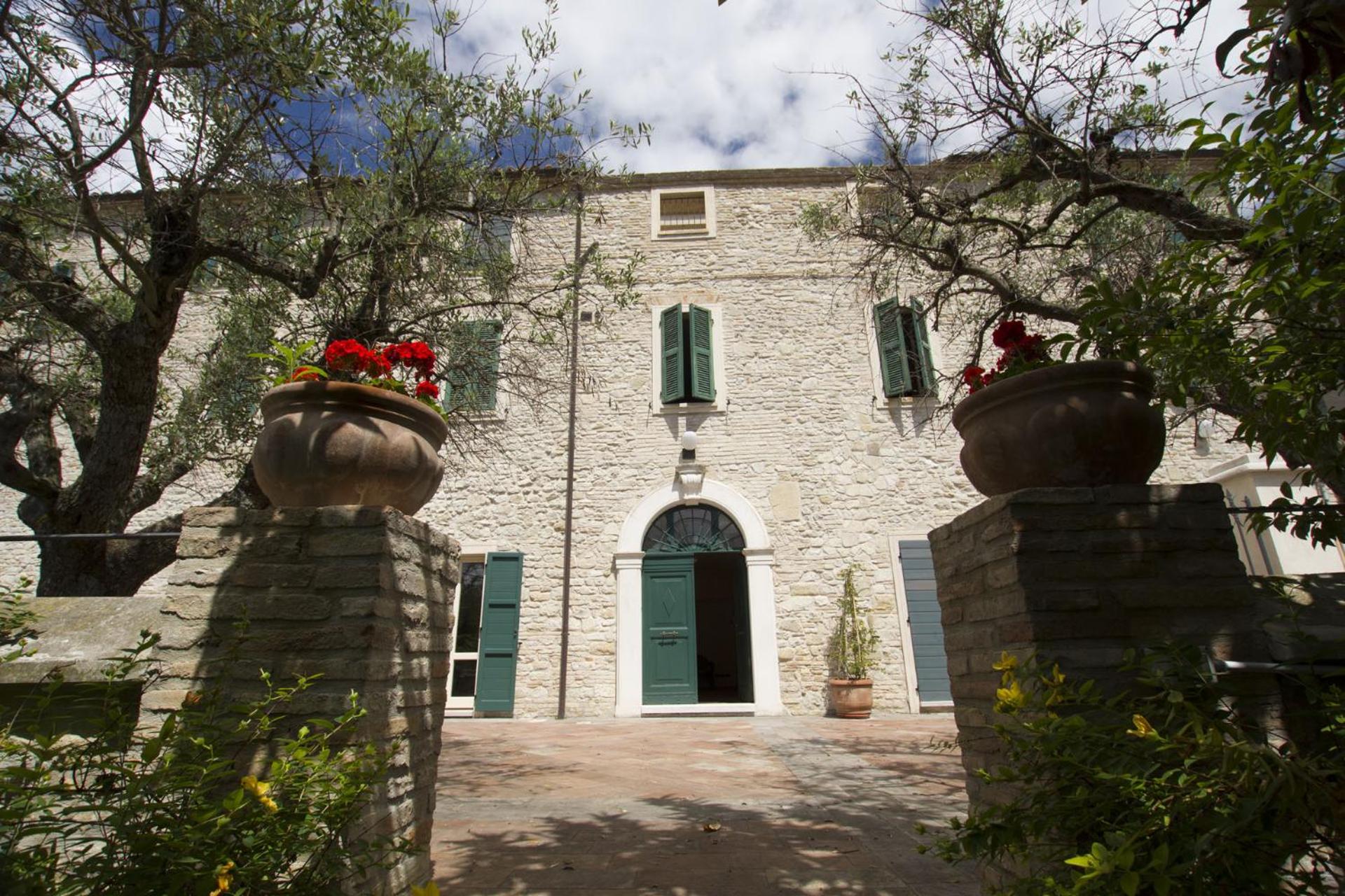 Villa le Colline - Teloni