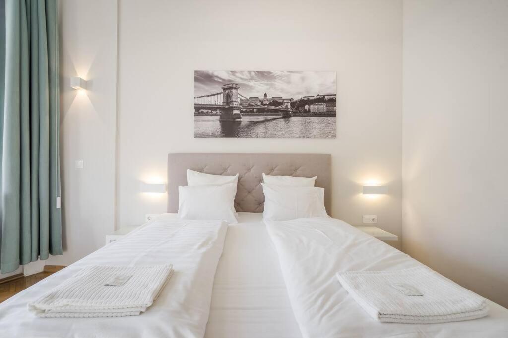 Klauzál City Garden Apartments - 2-bedroom K34 Images