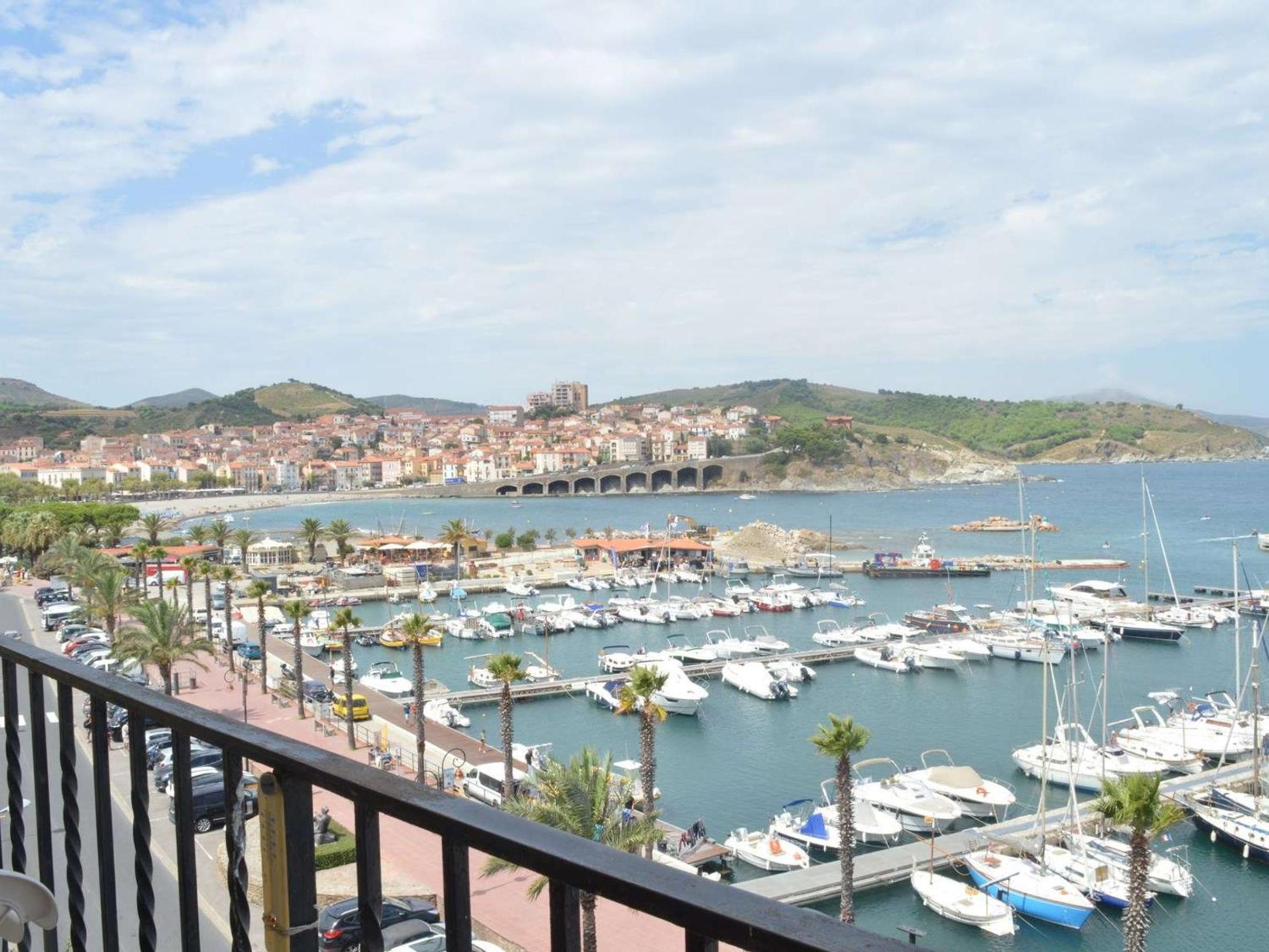 Appartement 2 pièces, climatisé, balcon, plage à deux pas - FR-1-225C-68 Images