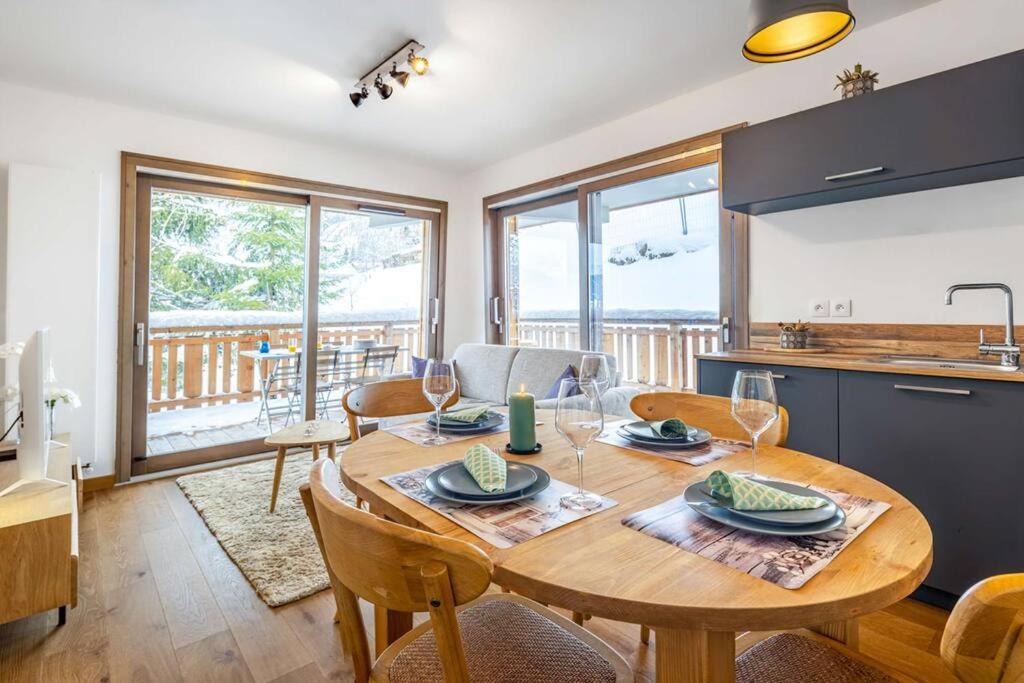 Les Freinets - Apt D303 - BO Immobilier