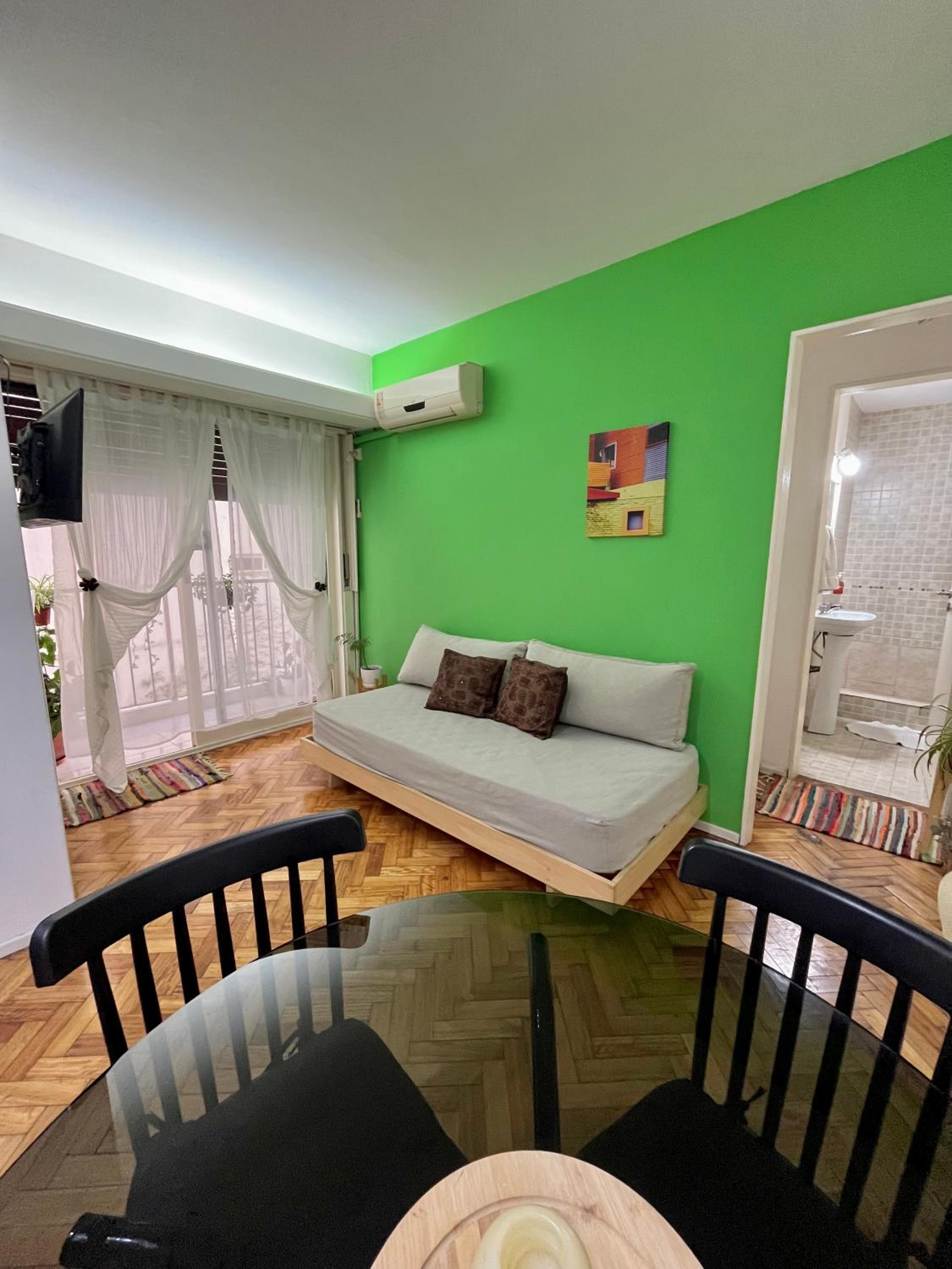 Bulnes Apartment