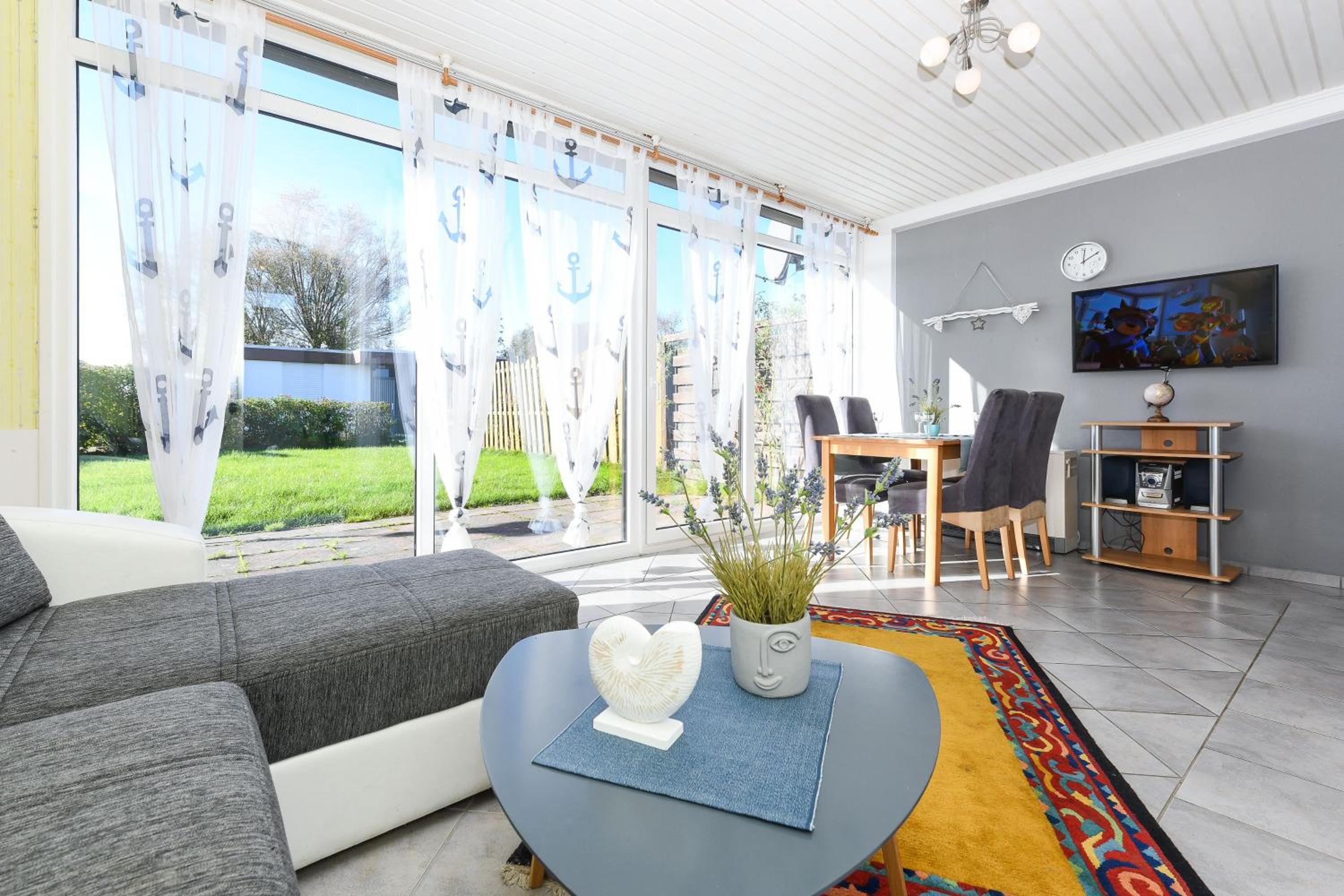 Ferienhaus Windrose Nord Images