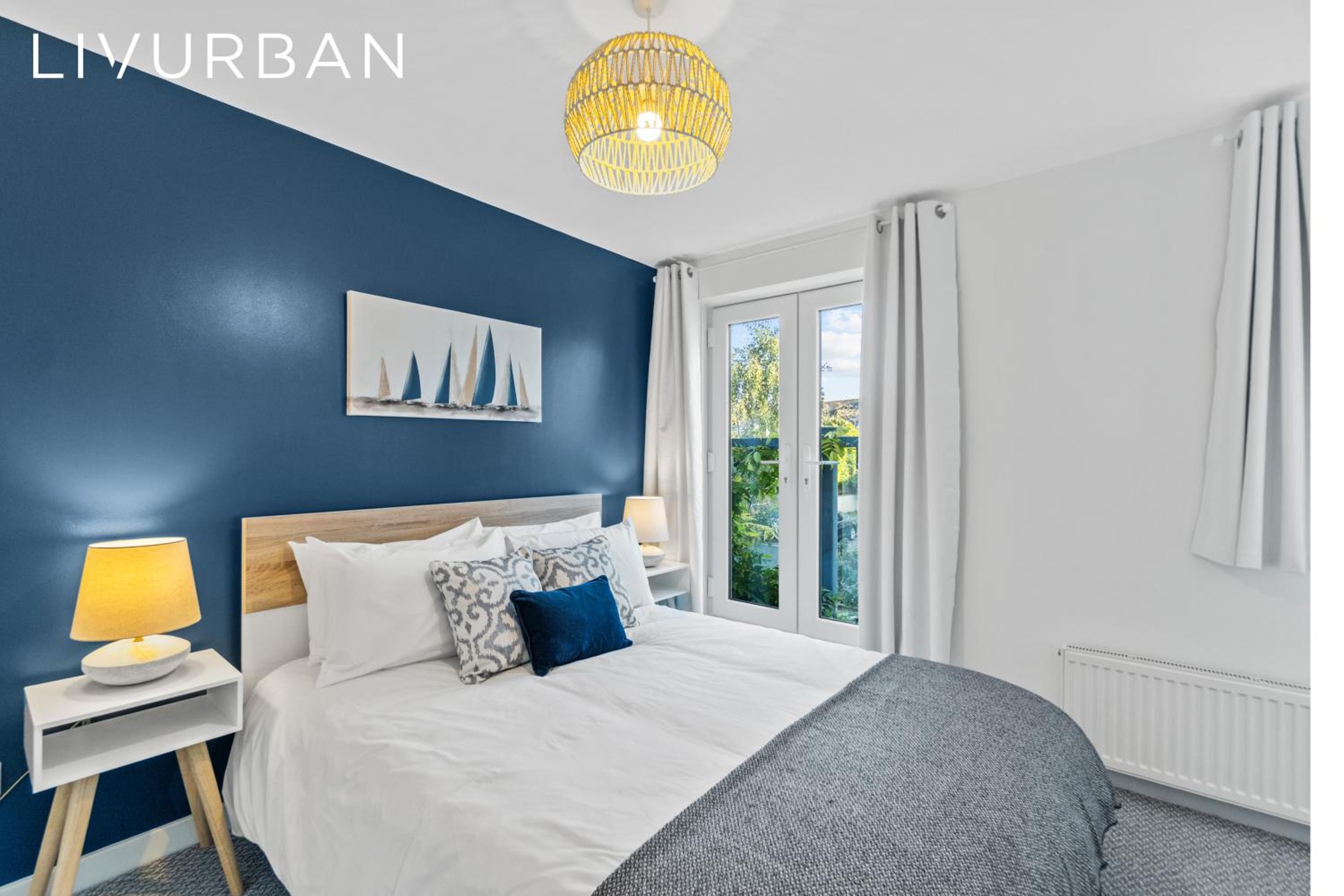 Charming Sea Haven House, Close to the Marina Images