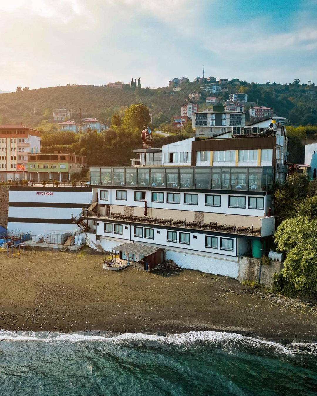 Fevzi Hoca Otel Images