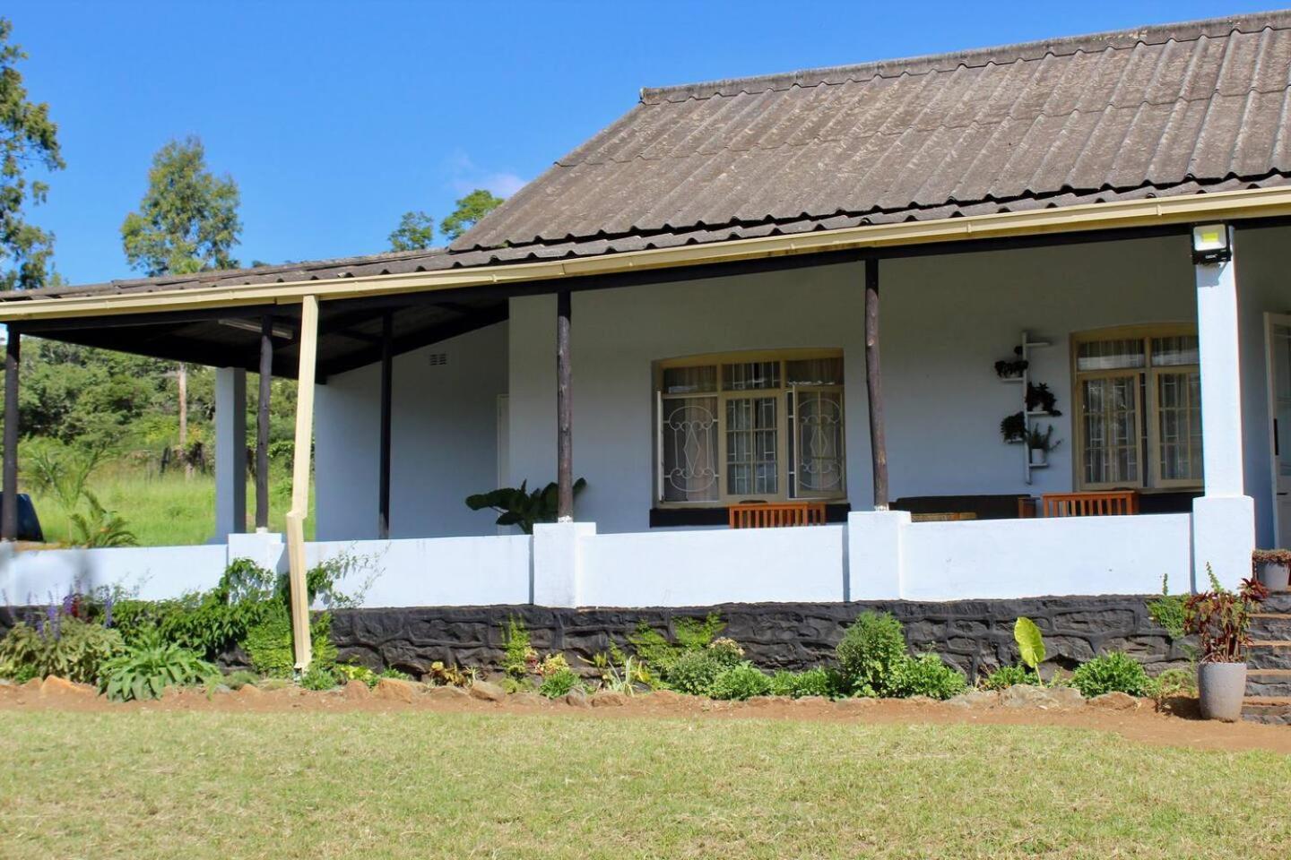 Lovely 4 bed in Mutare - 2178