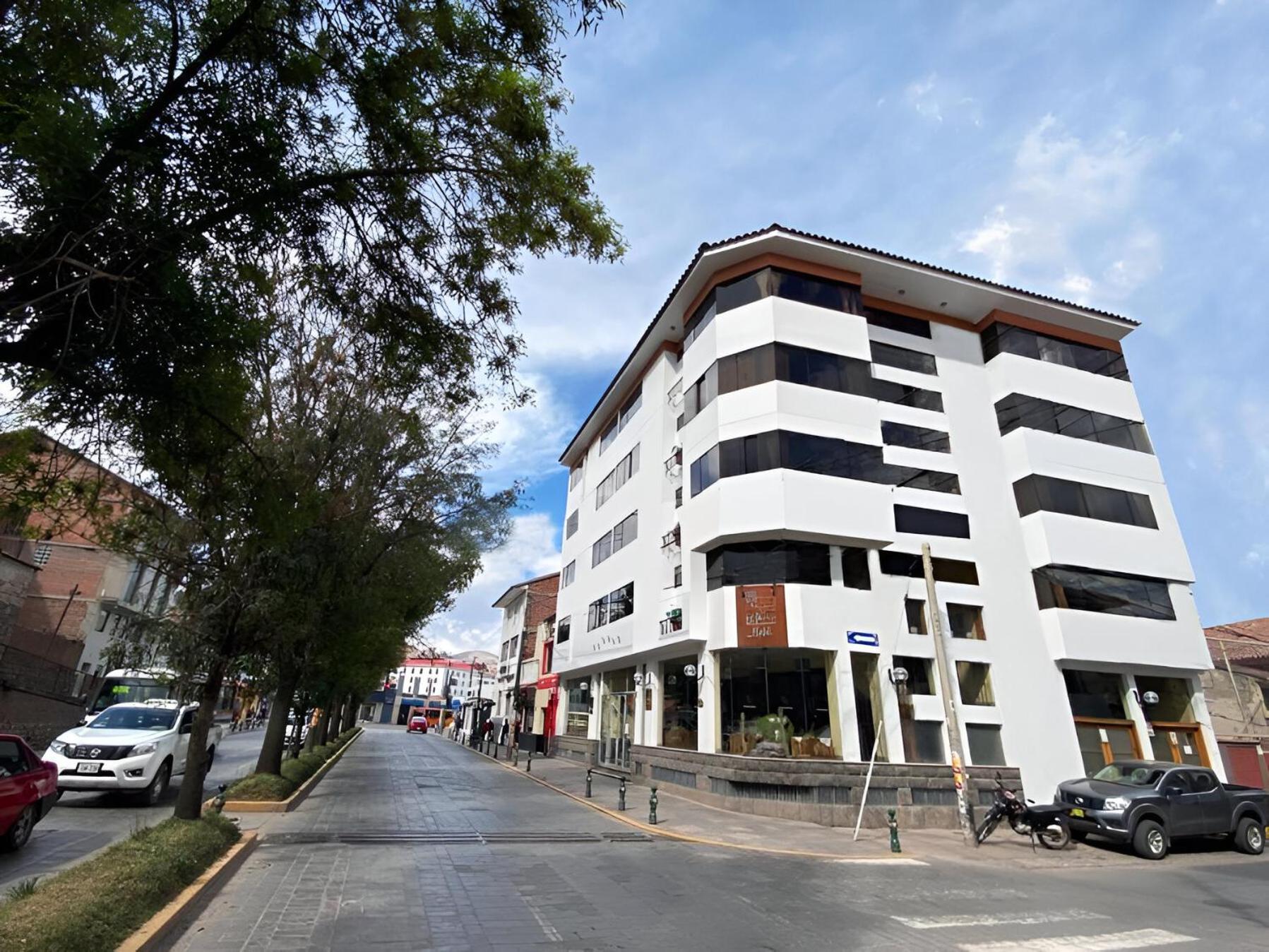 Hotel El Puma