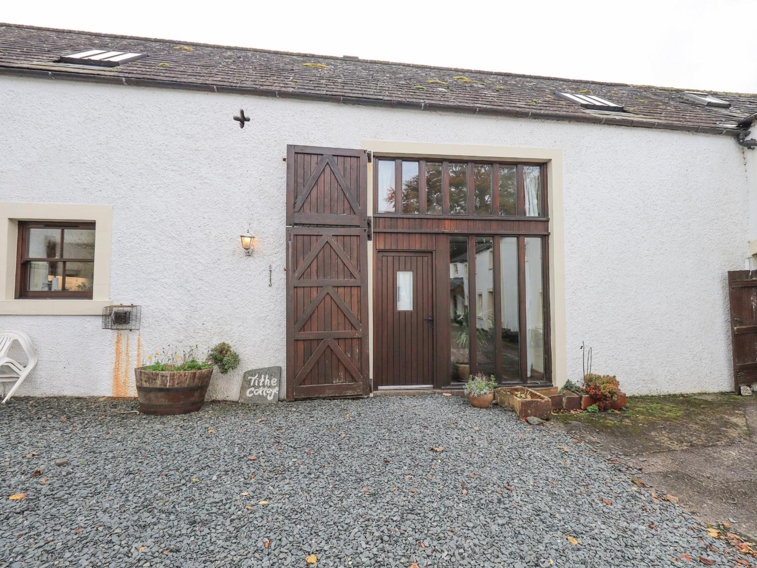 Tithe Cottage
