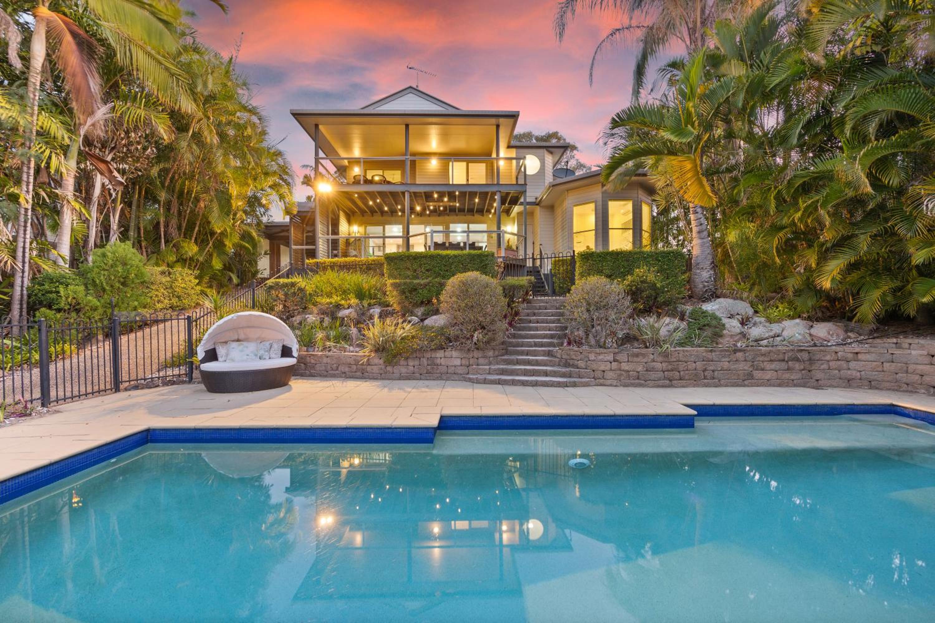 Coco Palms Images