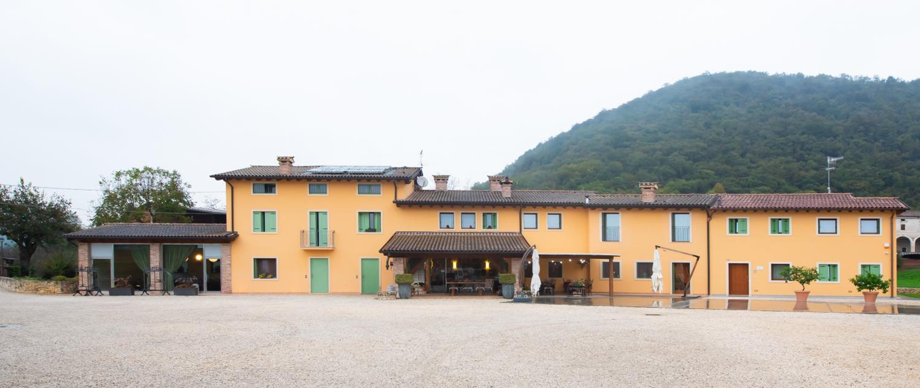 Agri-alloggio le Poscole Al Canton Images