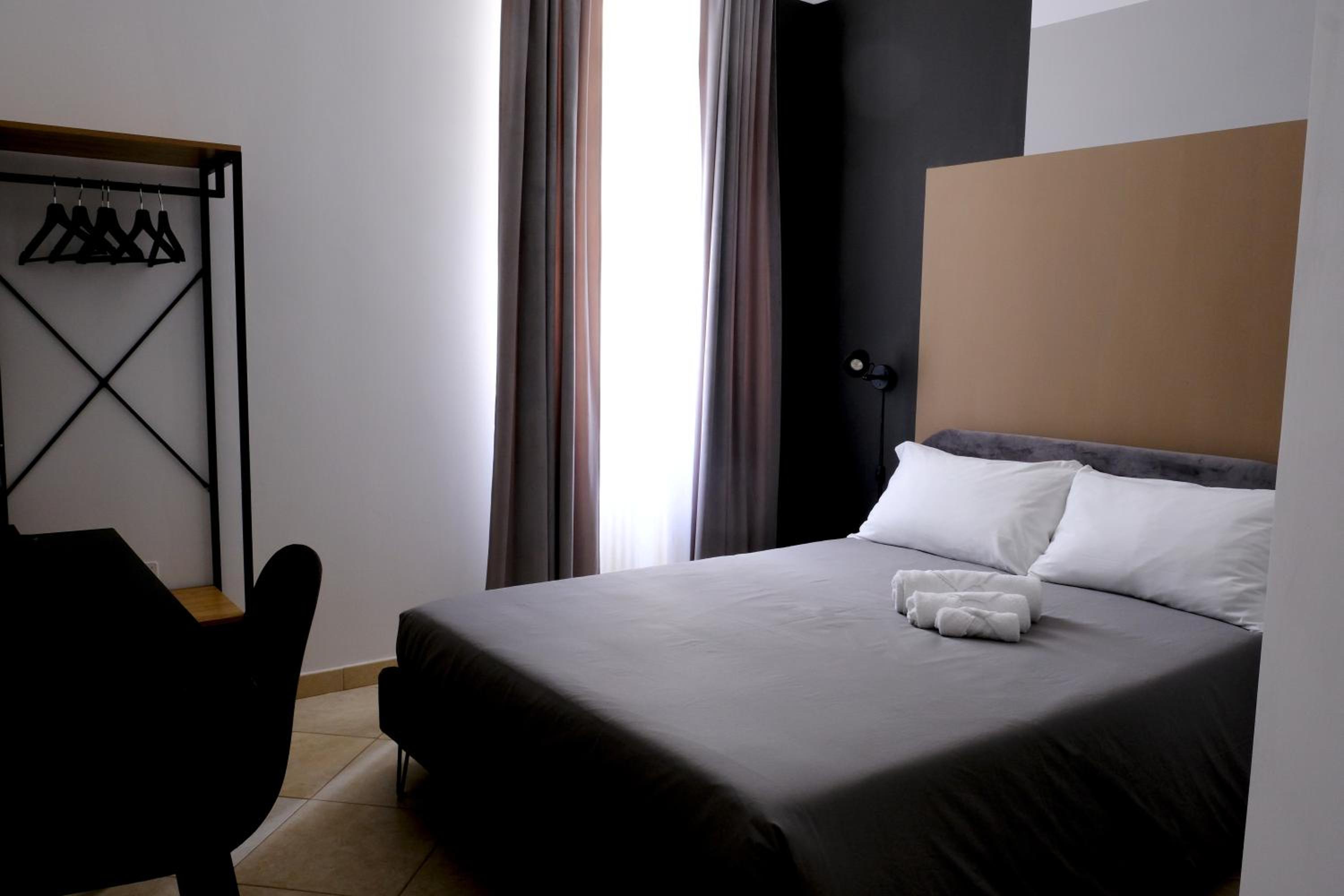 MATTEOTTI ROOMS