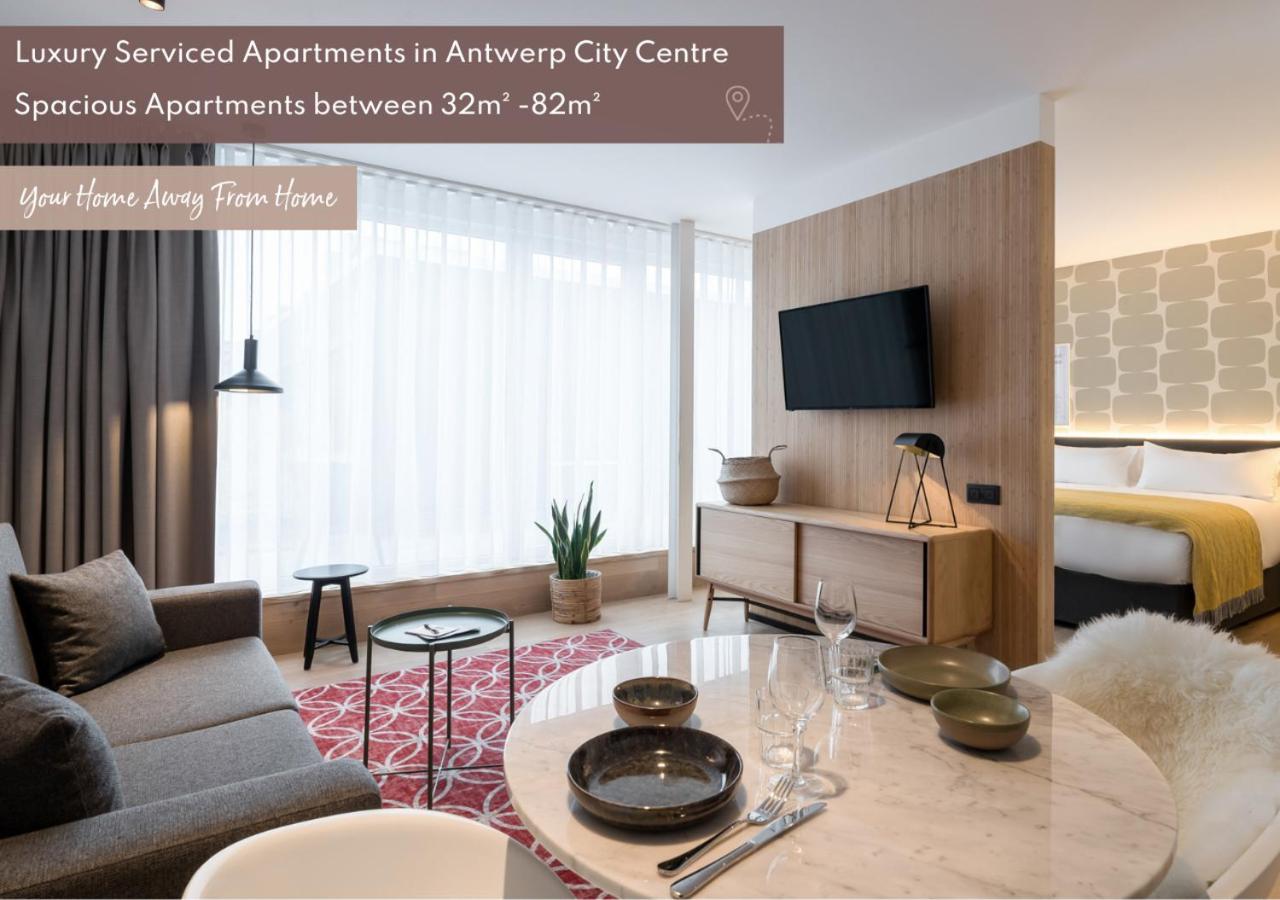 PREMIER SUITES Antwerp Images