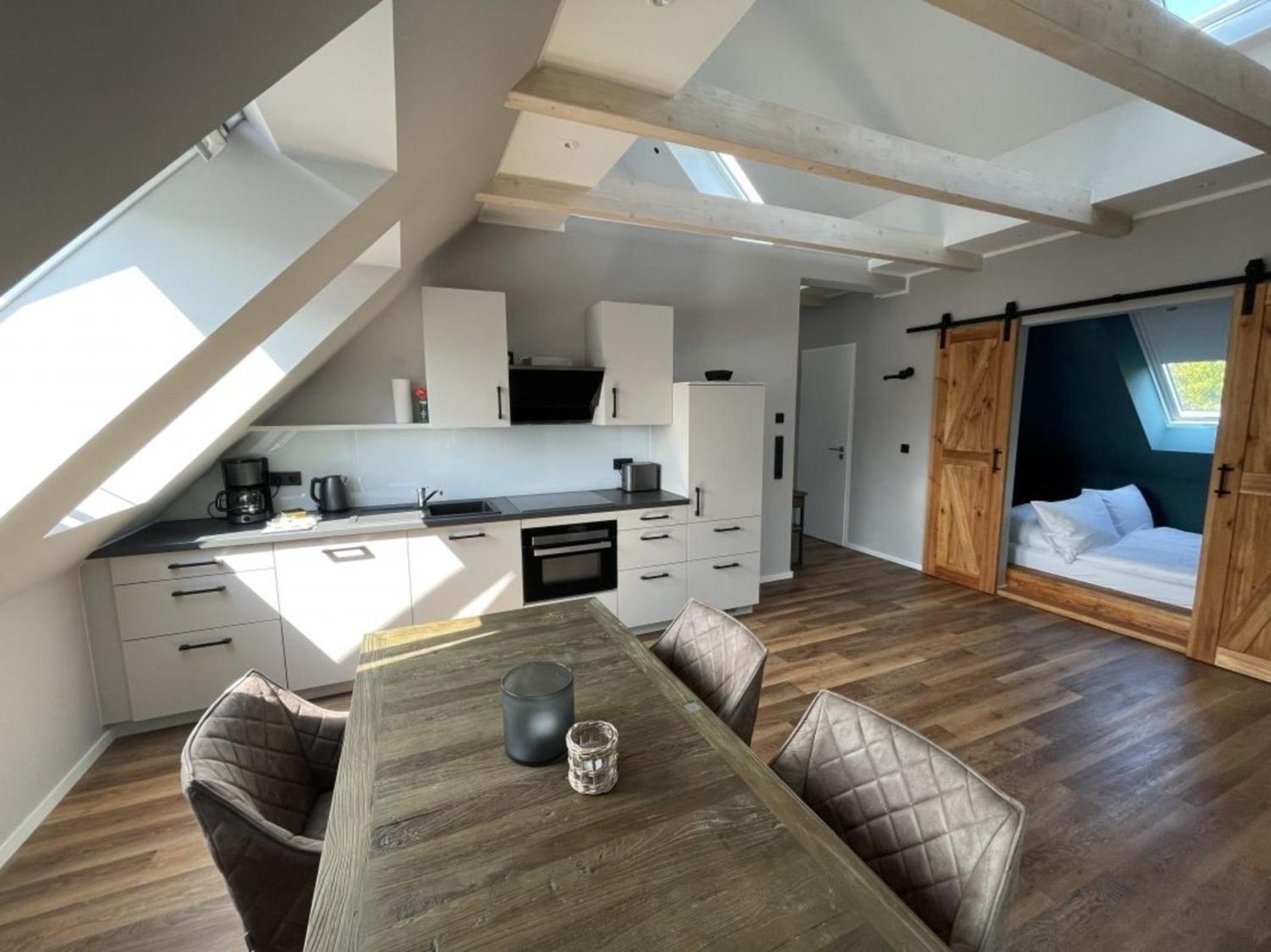 4Hafenzeiten - Ferienwohnung NIE 9 Lotte Images
