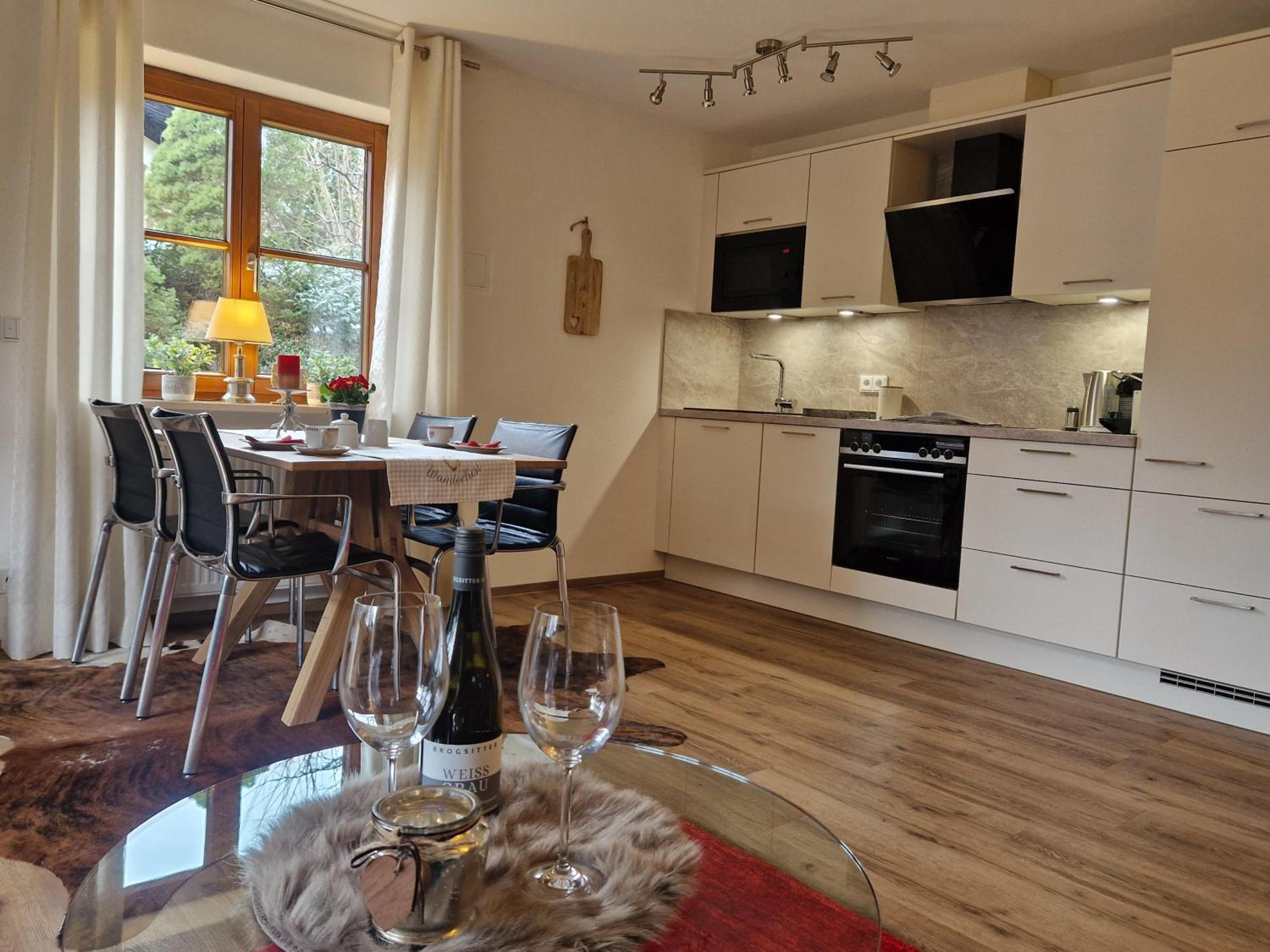 Ferienwohnung Alpenherz Images