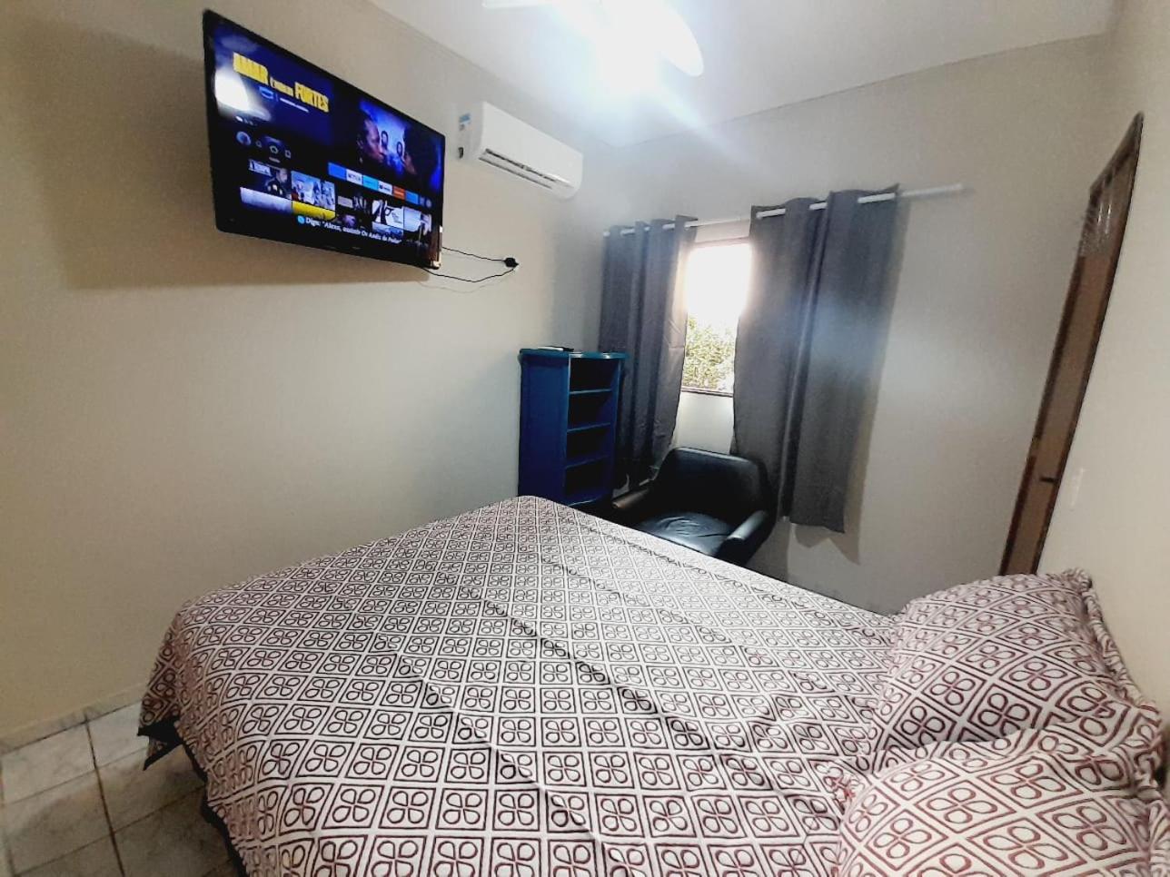 2 quartos com ar - Apto em condomínio